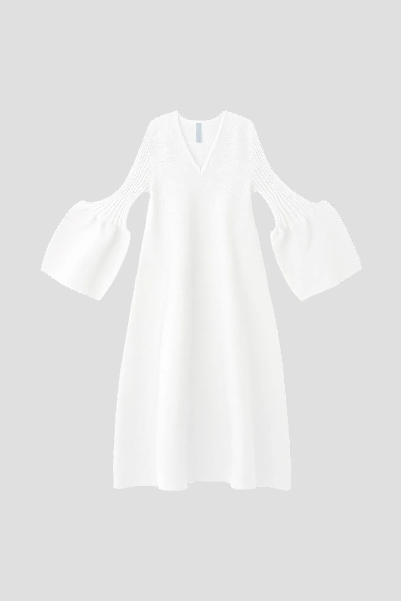 POTTERY LONG BELL SLEEVE FLARE DRESS sold by CFCL Womens product image thumbnail 2