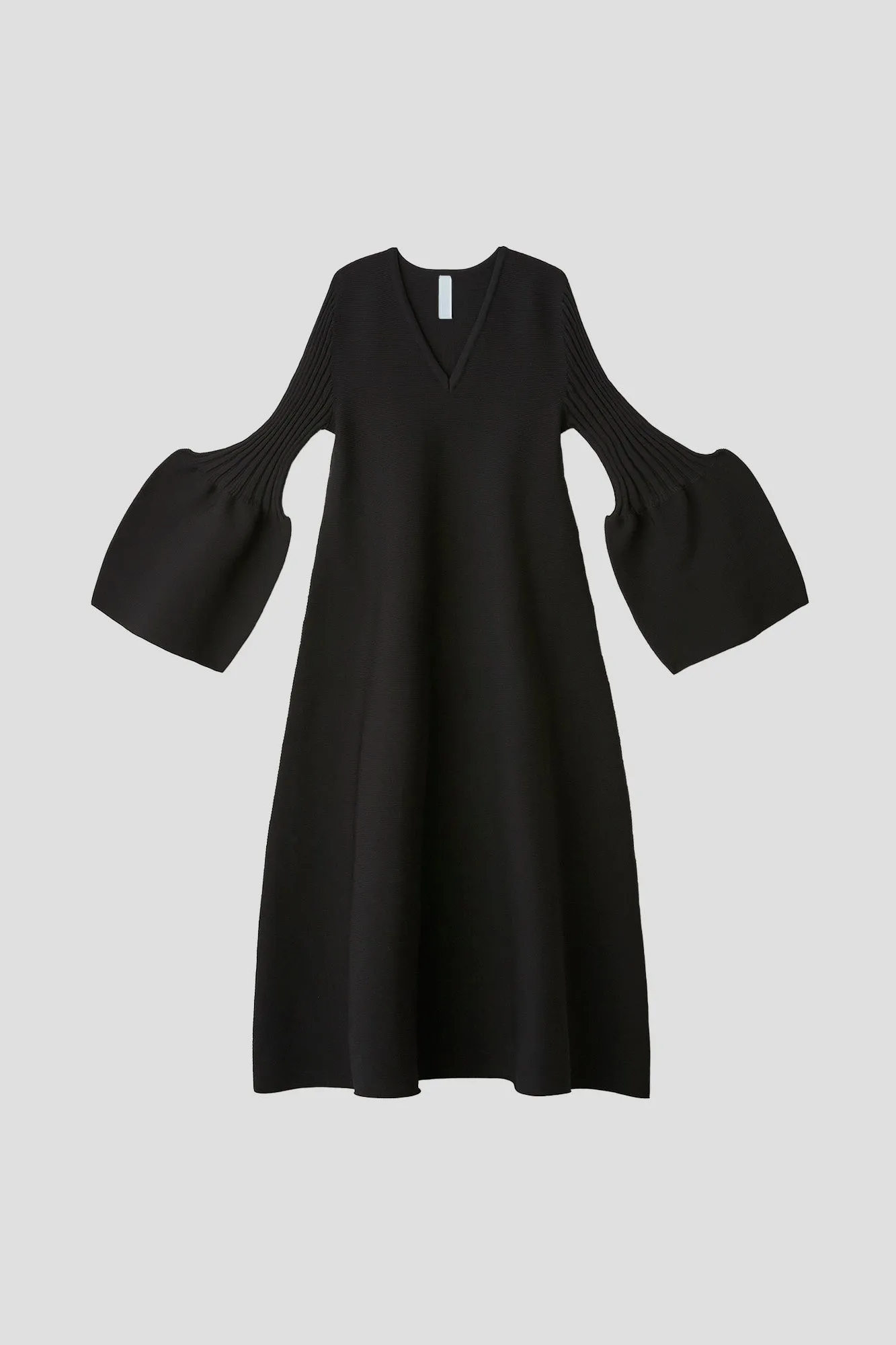 POTTERY LONG BELL SLEEVE FLARE DRESS sold by CFCL Womens product image thumbnail 4