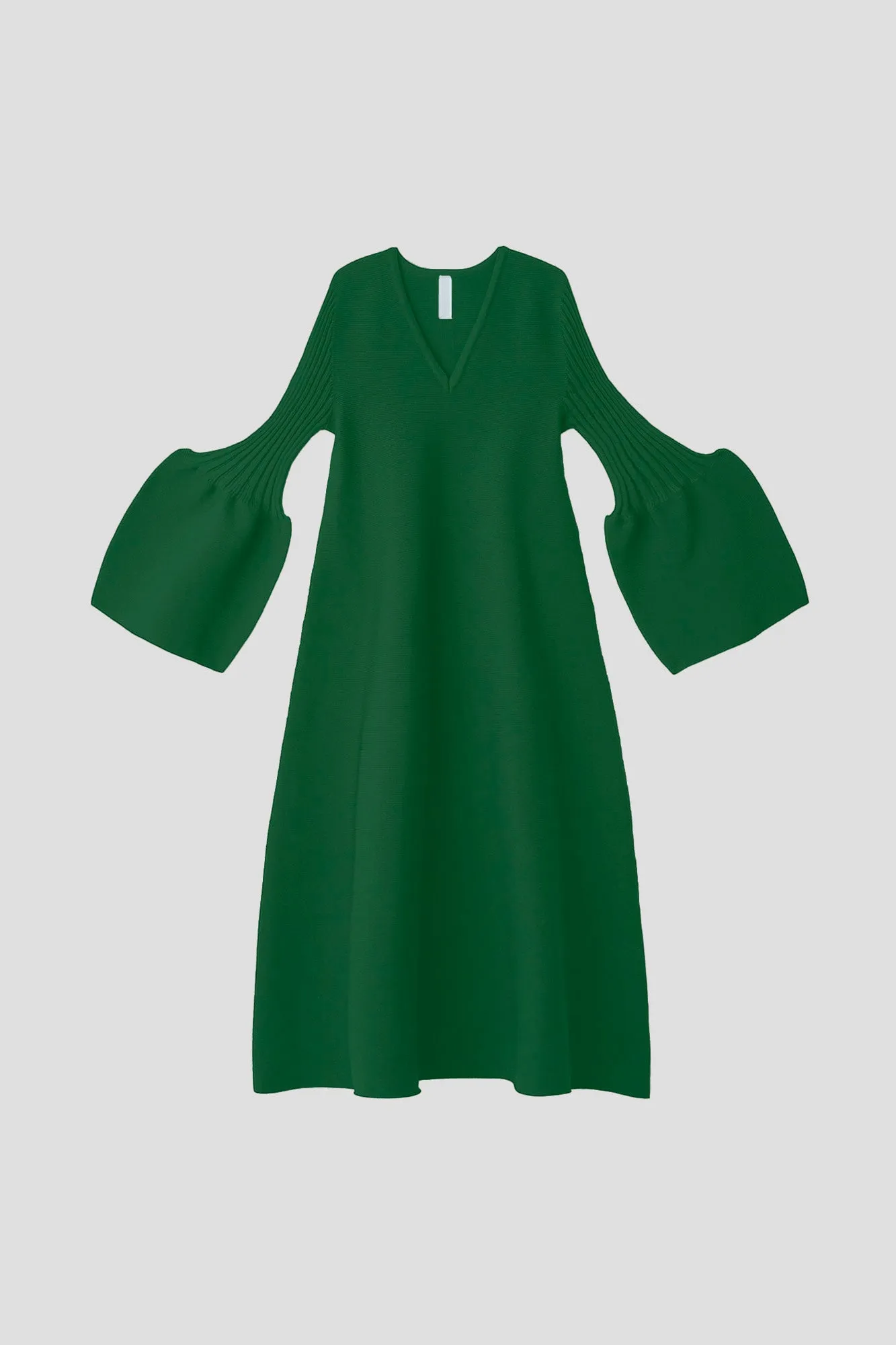 POTTERY LONG BELL SLEEVE FLARE DRESS sold by CFCL Womens product image thumbnail 5
