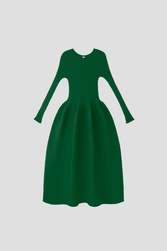 POTTERY LONG SLEEVE DRESS made by CFCL Womens