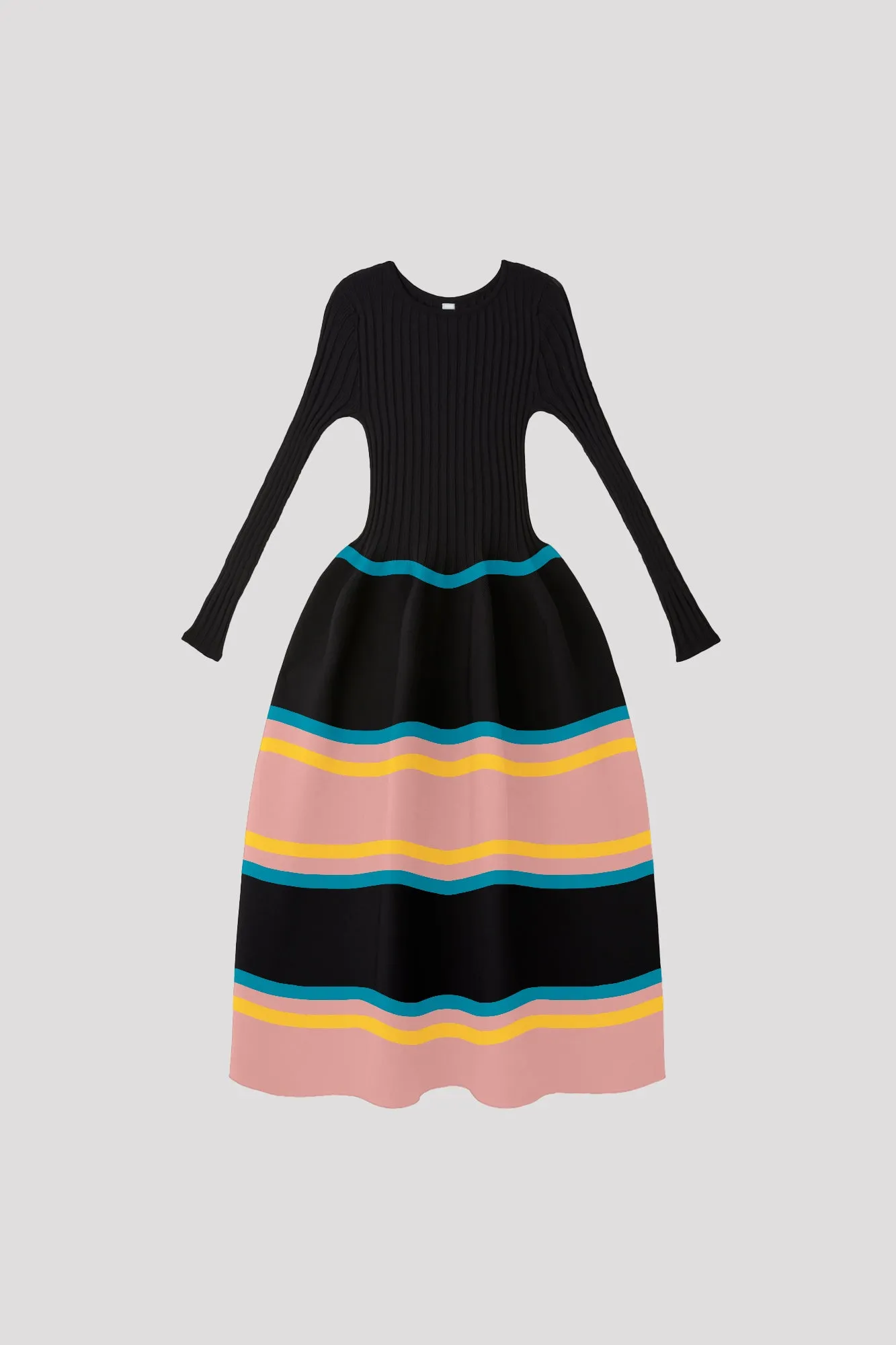 POTTERY LONG SLEEVE DRESS sold by CFCL Womens