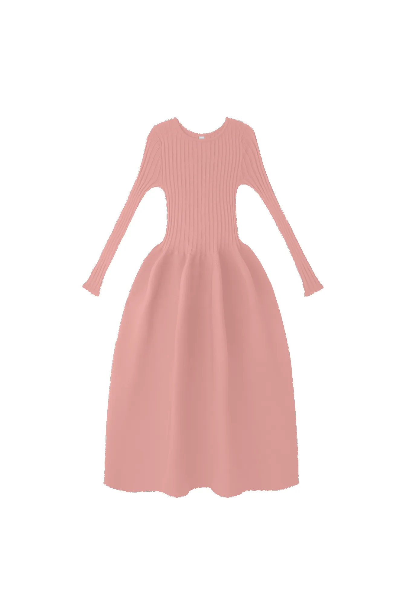 POTTERY LONG SLEEVE DRESS sold by CFCL Womens product image thumbnail 4