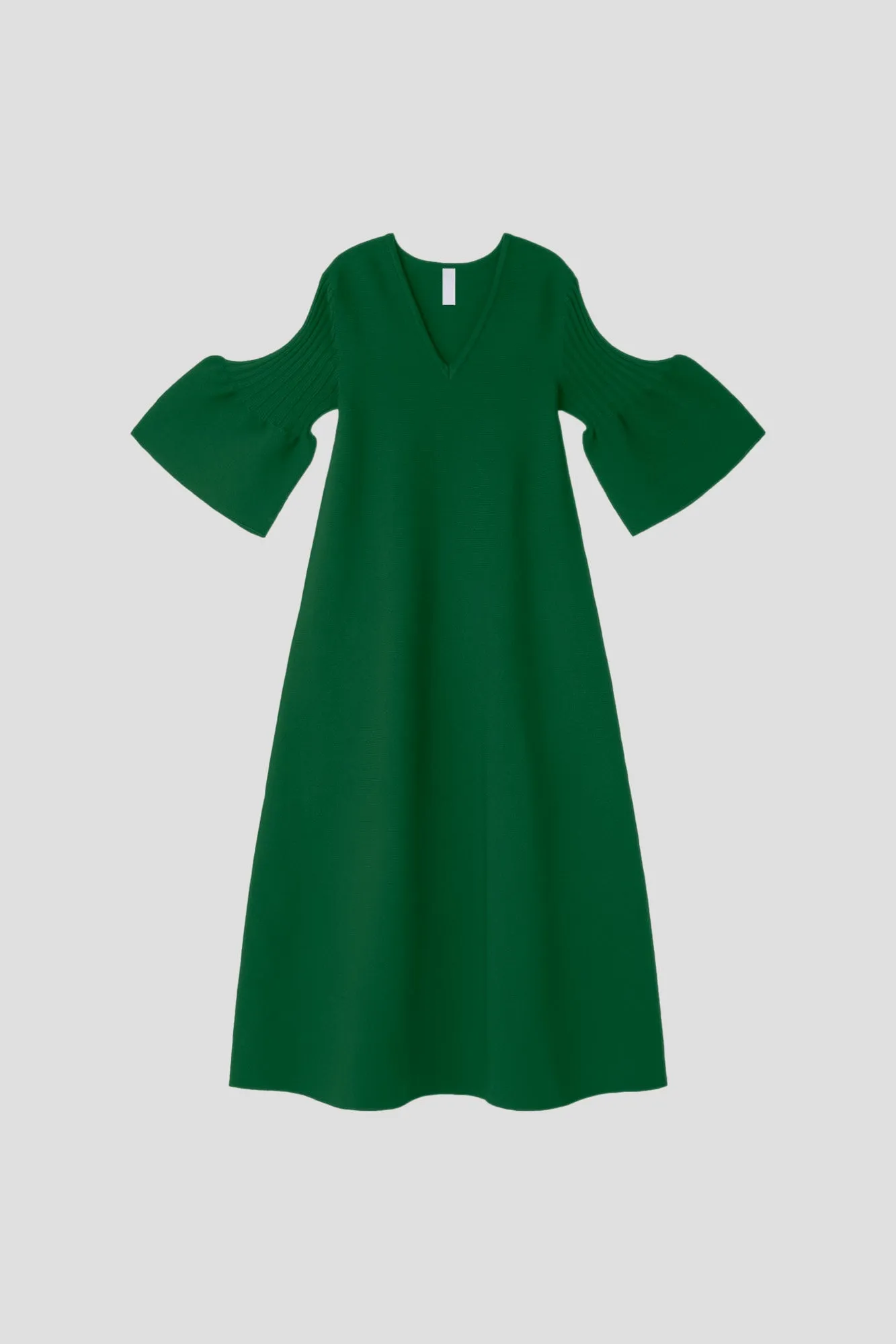 POTTERY SHORT BELL SLEEVE FLARE DRESS sold by CFCL Womens product image thumbnail 5