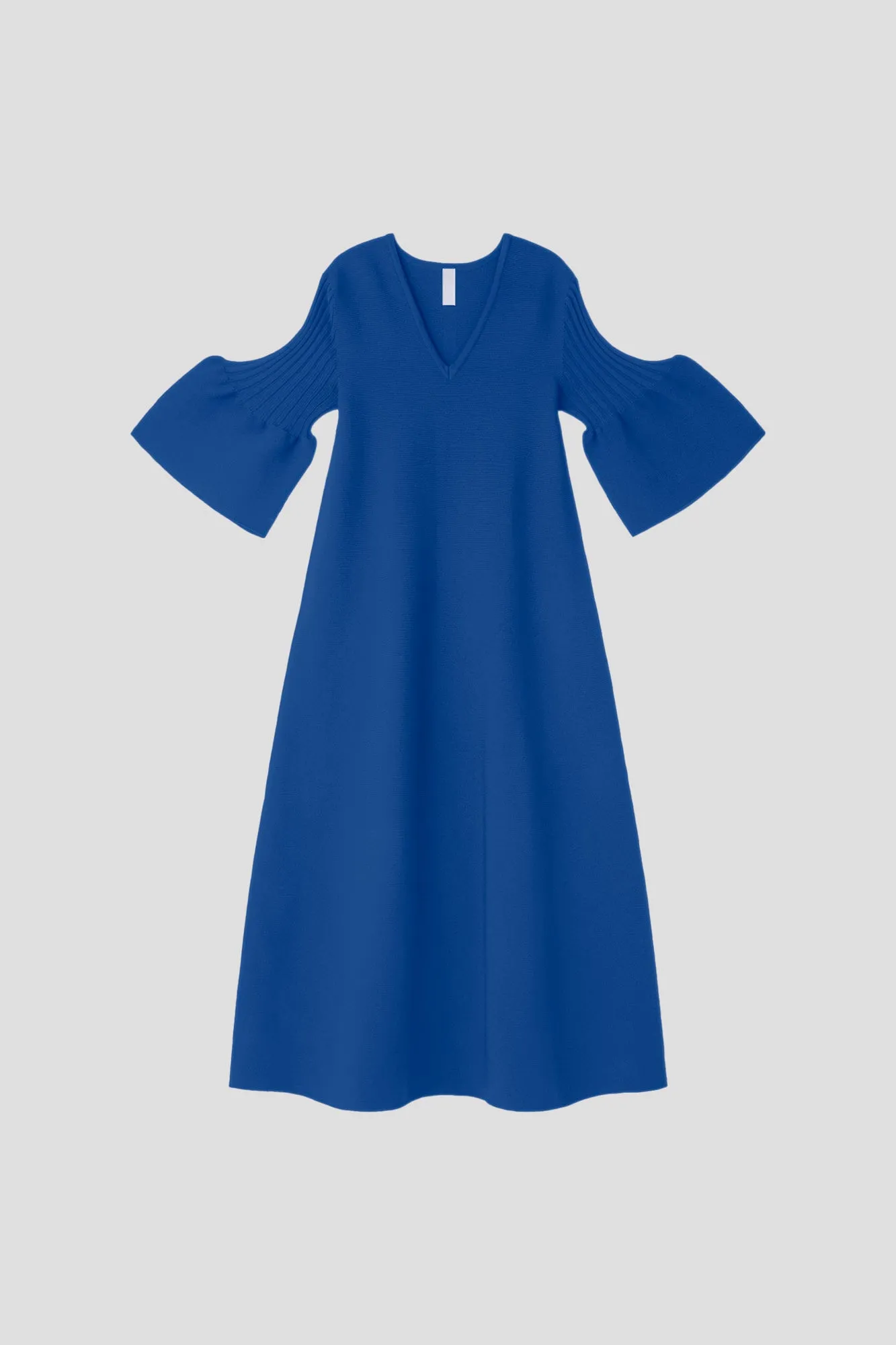 POTTERY SHORT BELL SLEEVE FLARE DRESS sold by CFCL Womens