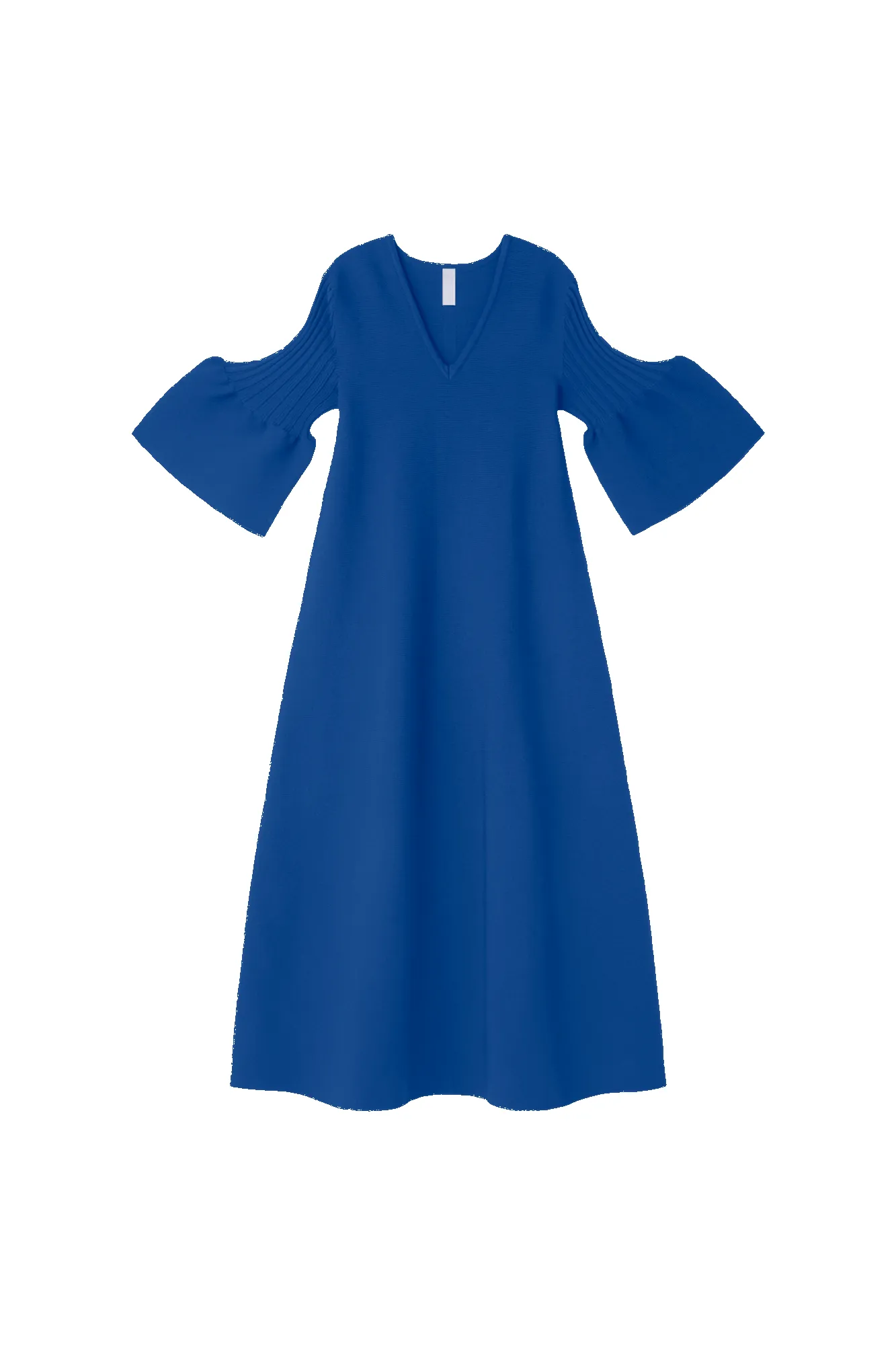 POTTERY SHORT BELL SLEEVE FLARE DRESS sold by CFCL Womens product image thumbnail 5