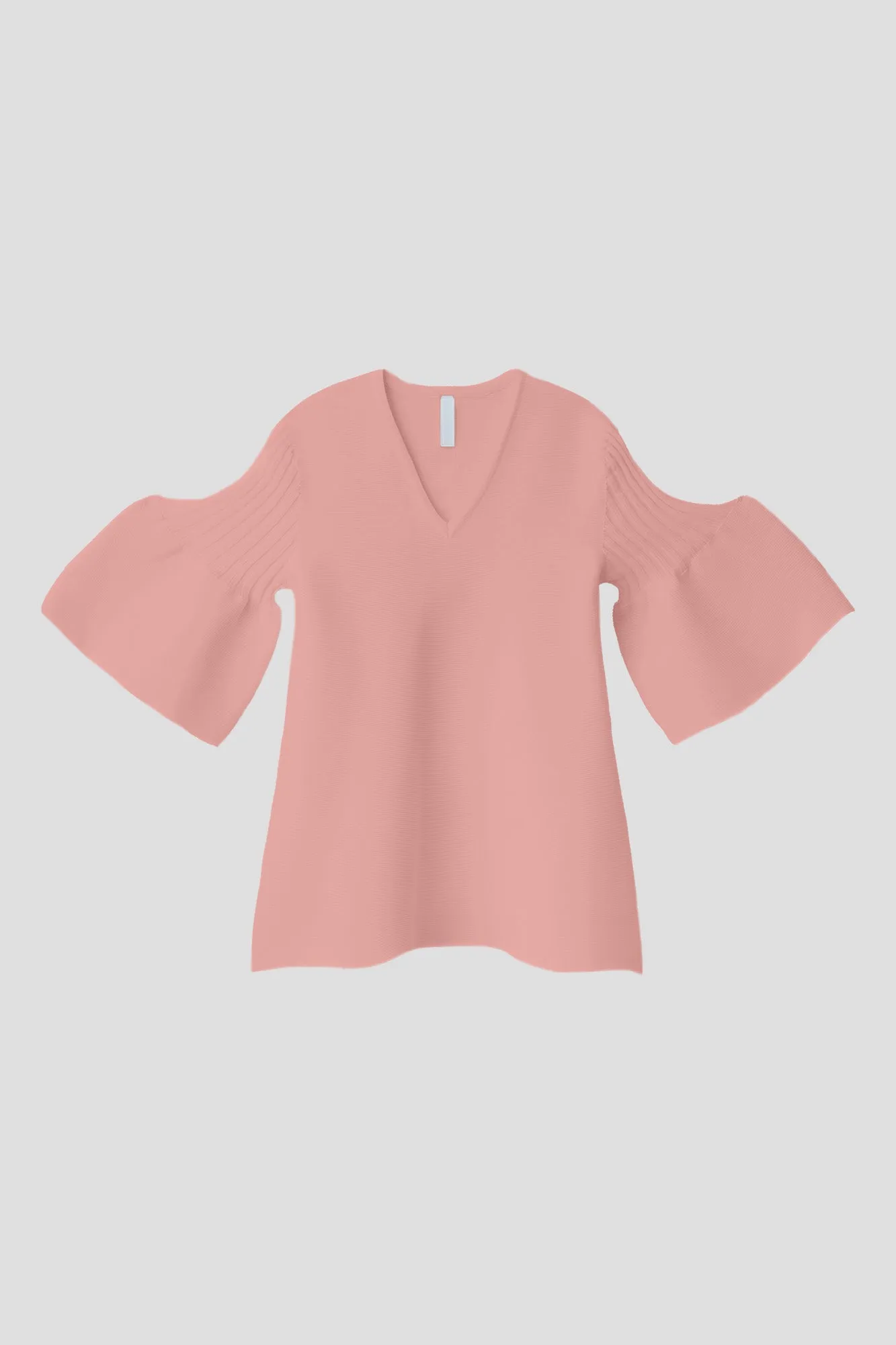 POTTERY SHORT BELL SLEEVE FLARE TOP sold by CFCL Womens product image thumbnail 3