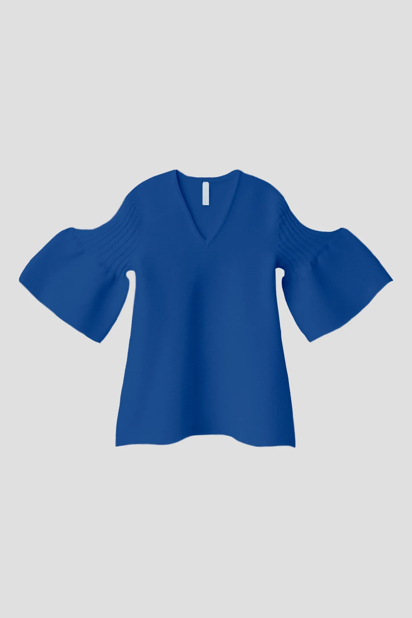 POTTERY SHORT BELL SLEEVE FLARE TOP sold by CFCL Womens product image thumbnail 4