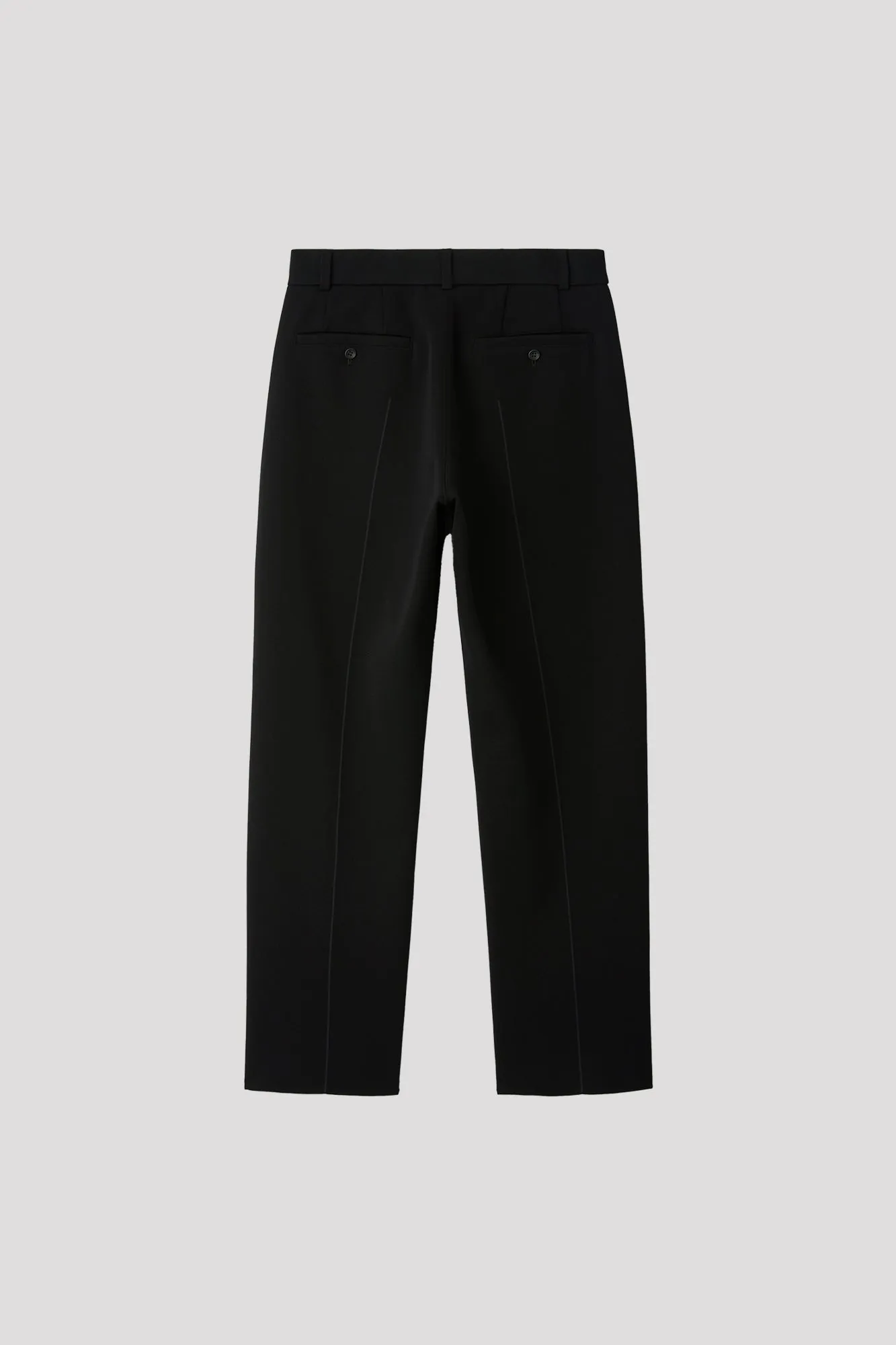 AC MILAN STRAIGHT PANTS sold by CFCL Womens product image thumbnail 4