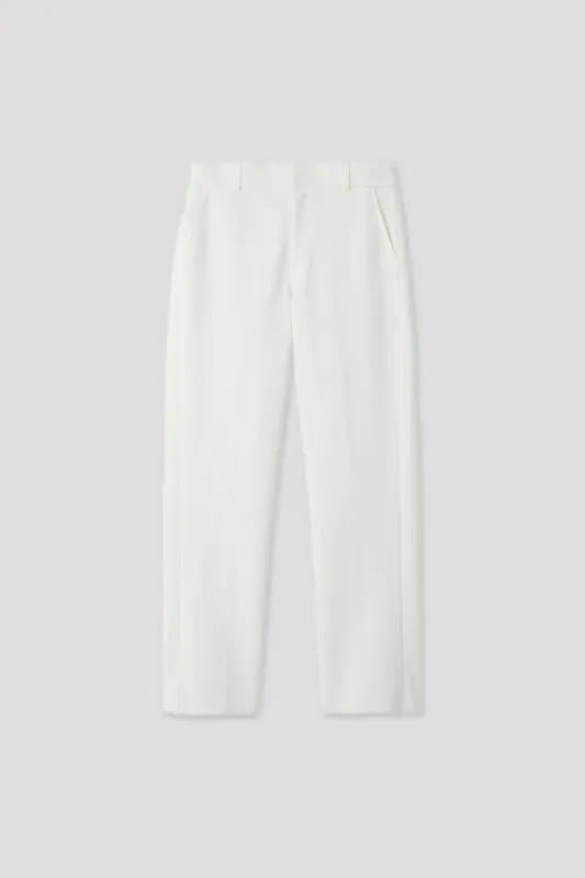 AC MILAN STRAIGHT PANTS sold by CFCL Womens