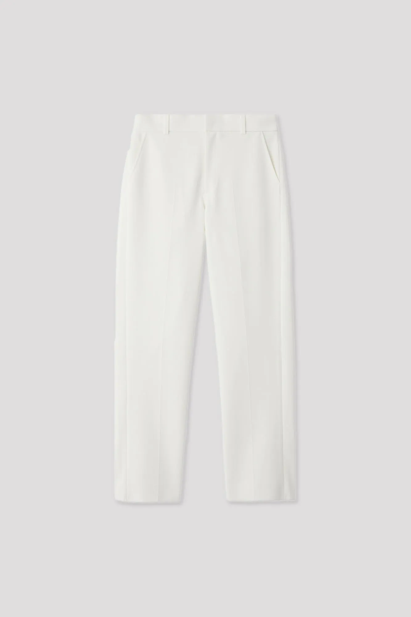 AC MILAN STRAIGHT PANTS sold by CFCL Womens