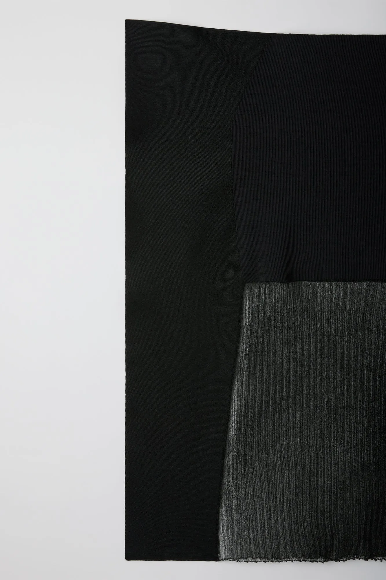 CREASE LUCENT SKIRT sold by CFCL Womens product image thumbnail 3