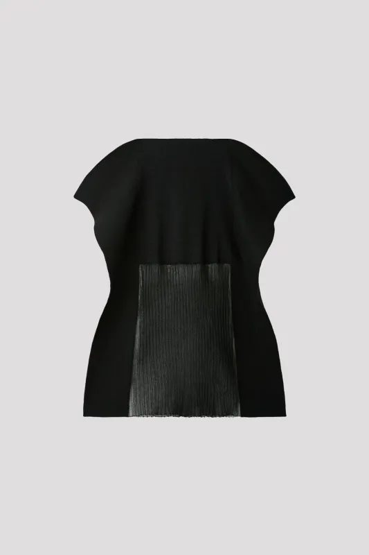 CREASE LUCENT SKIRT made by CFCL Womens