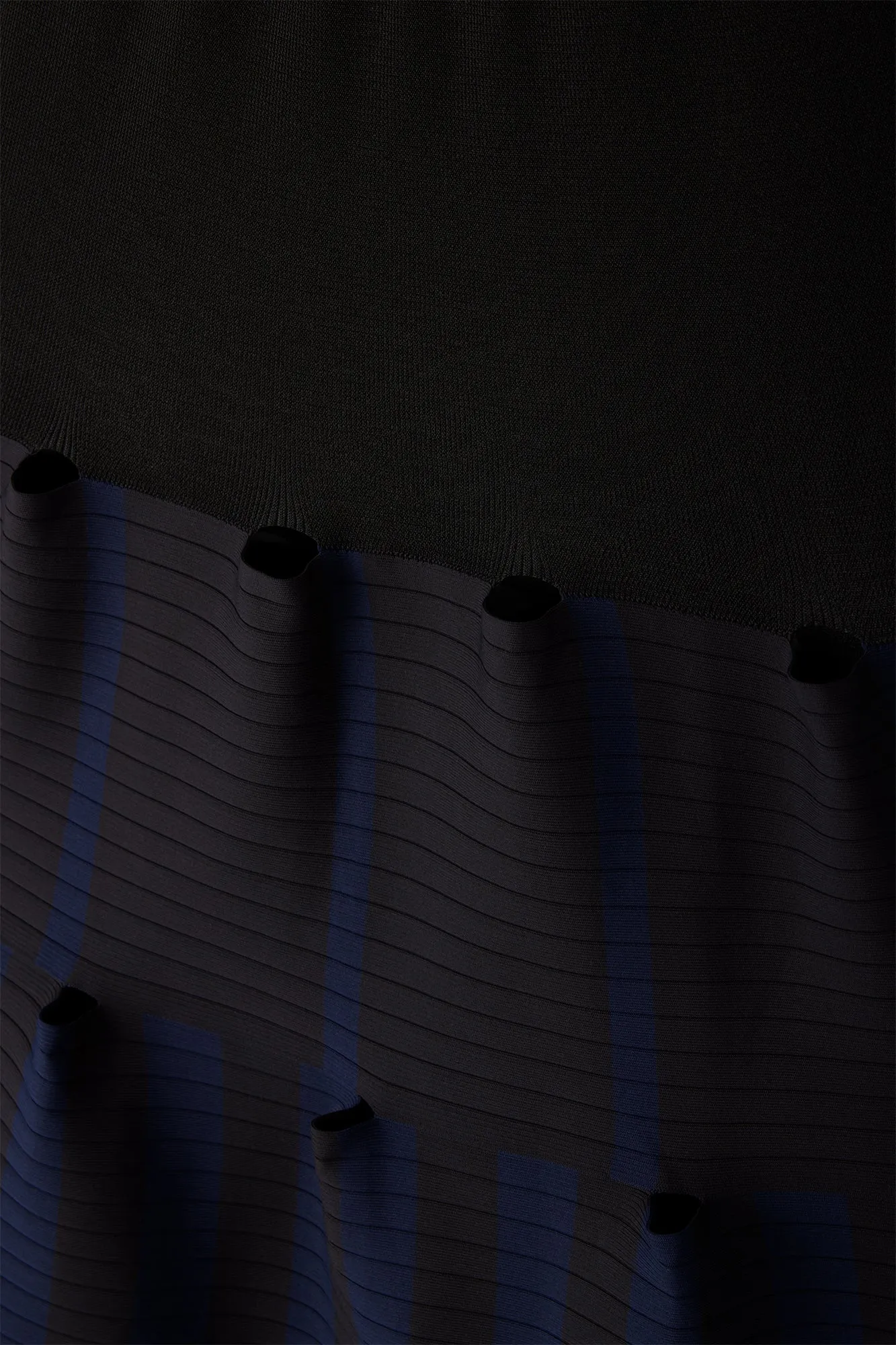 TERRACED LUCENT SLEEVELESS DRESS sold by CFCL Womens product image thumbnail 4