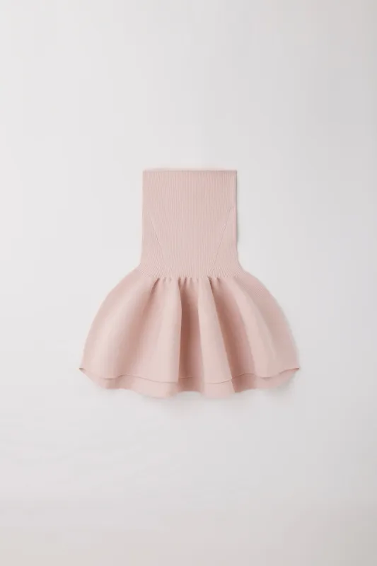 POTTERY HS GLITTER STRAPLESS TOP made by CFCL Womens