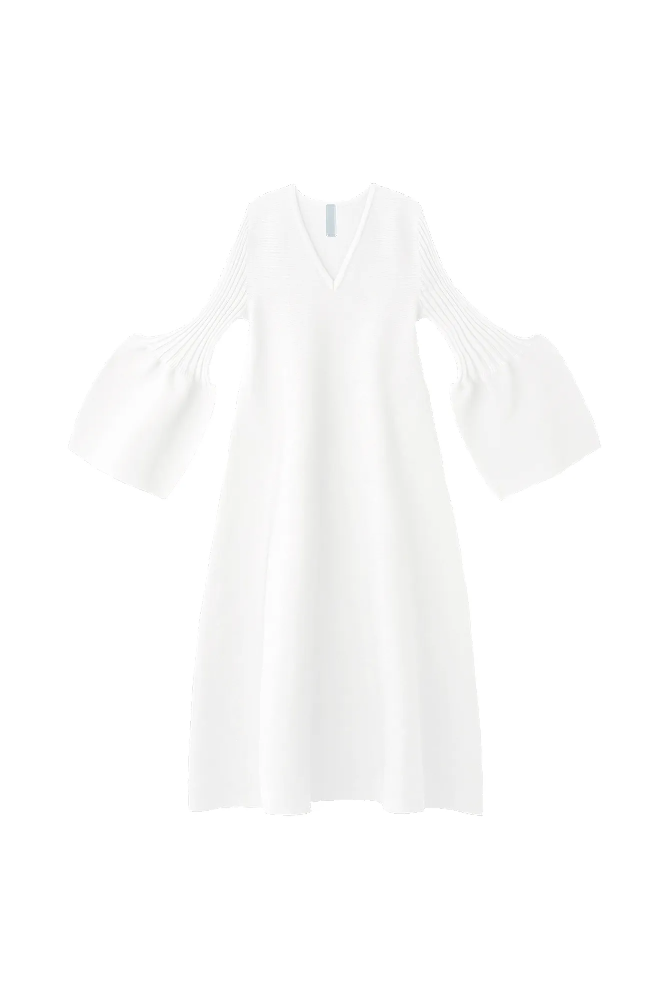 POTTERY LONG BELL SLEEVE FLARE DRESS sold by CFCL Womens product image thumbnail 3