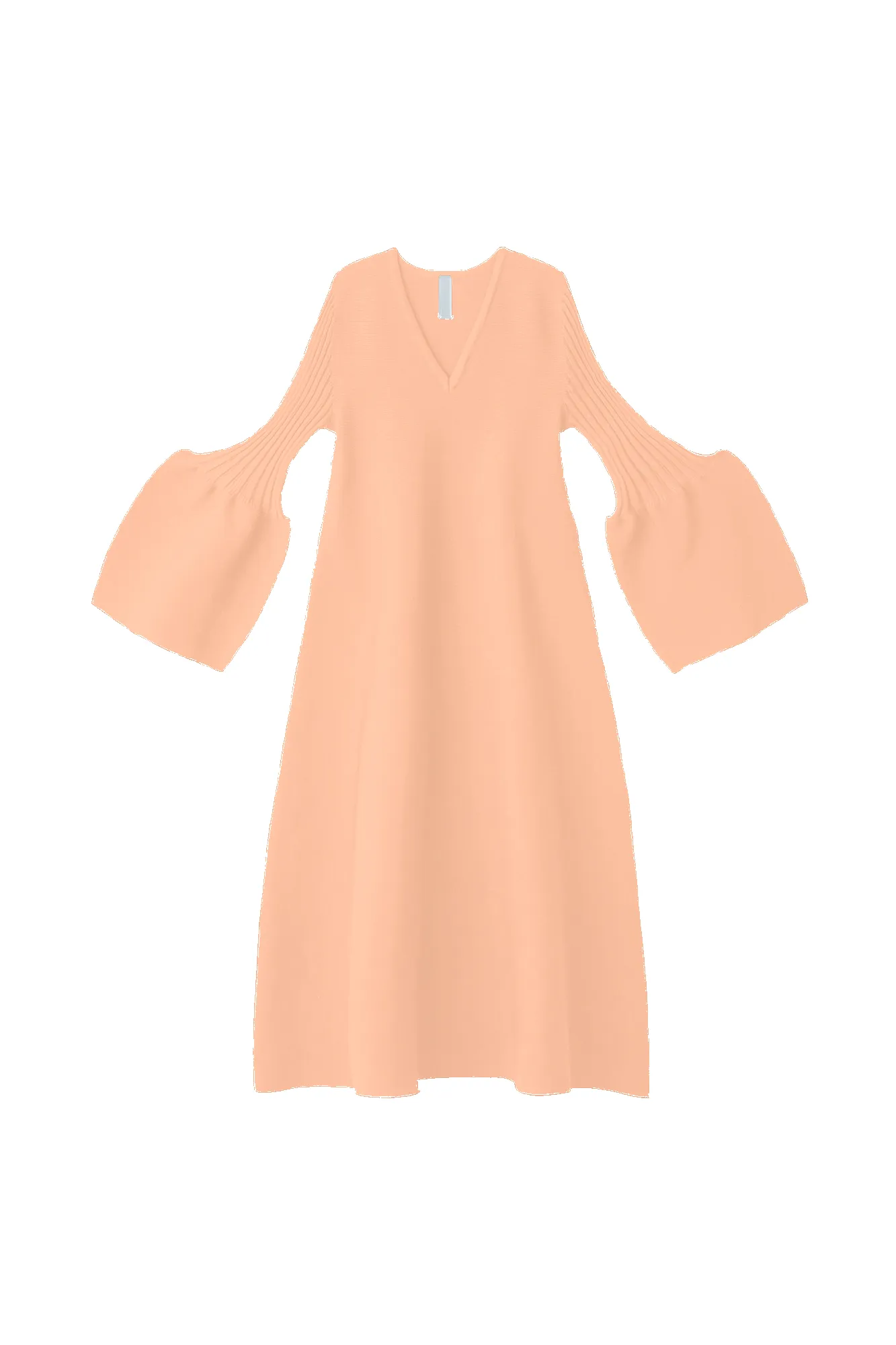 POTTERY LONG BELL SLEEVE FLARE DRESS sold by CFCL Womens product image thumbnail 5