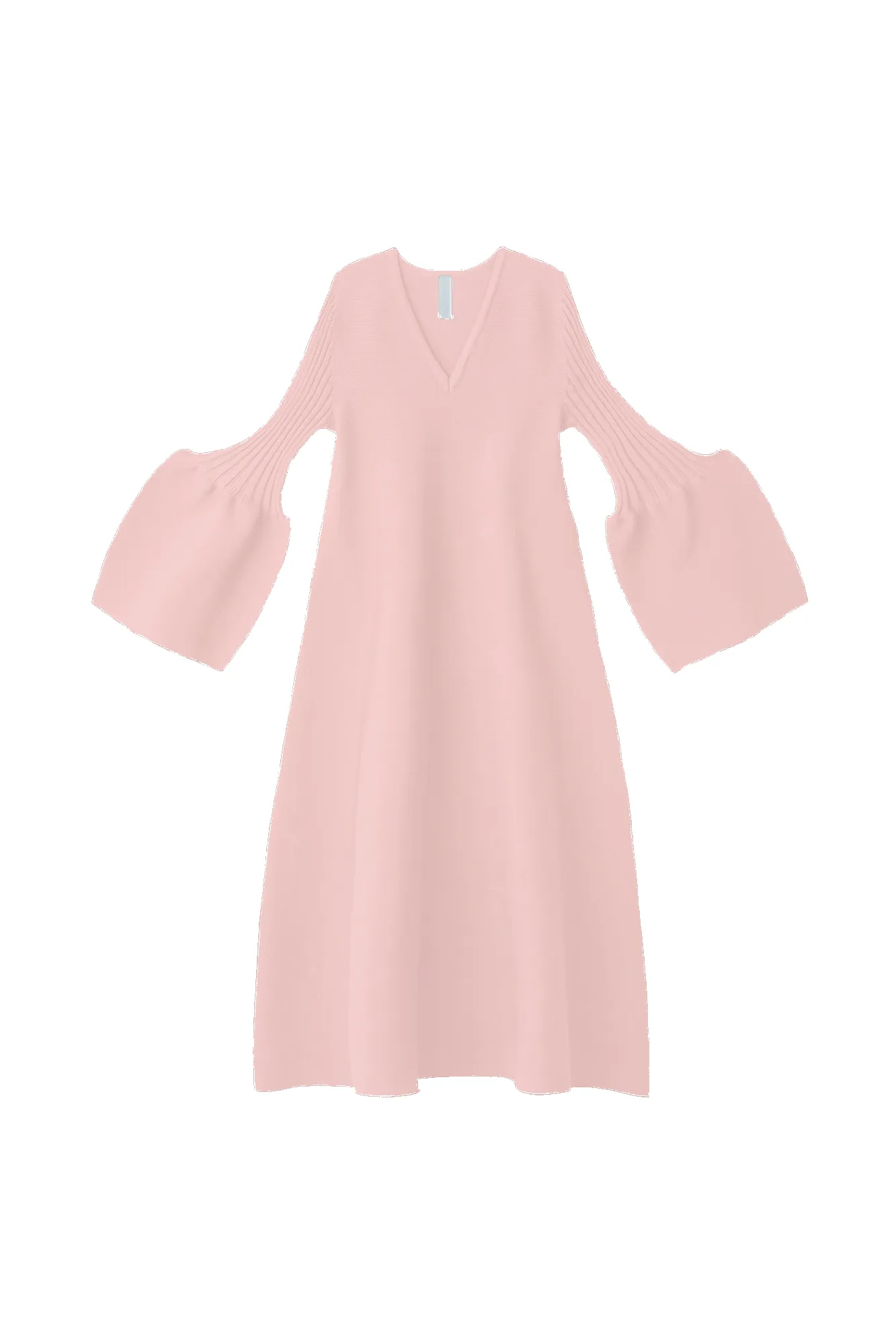 POTTERY LONG BELL SLEEVE FLARE DRESS sold by CFCL Womens product image thumbnail 4