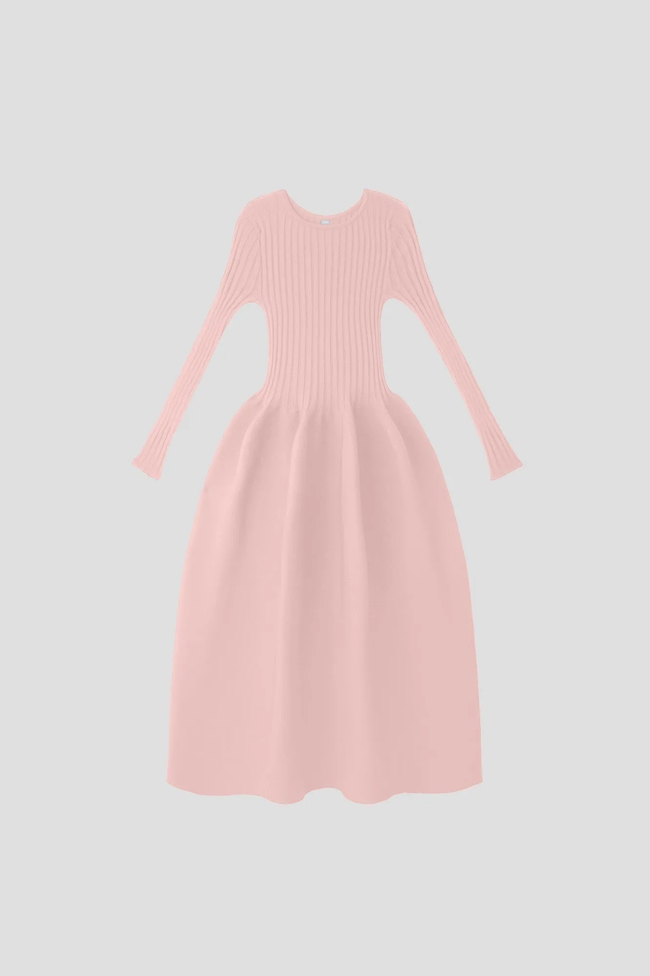 POTTERY LONG SLEEVE DRESS sold by CFCL Womens product image thumbnail 3