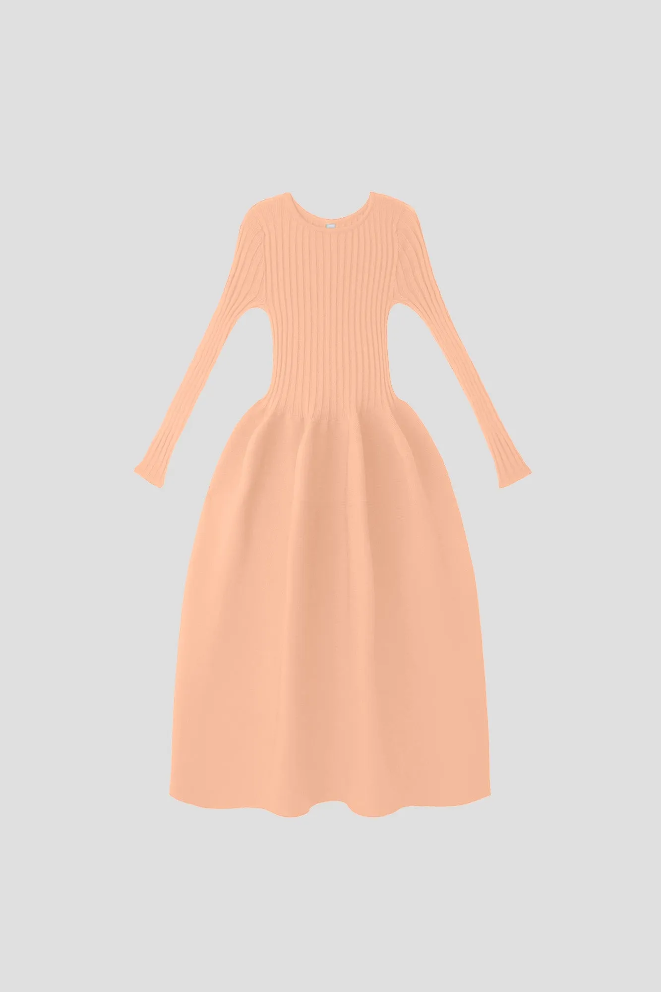 POTTERY LONG SLEEVE DRESS sold by CFCL Womens product image thumbnail 4