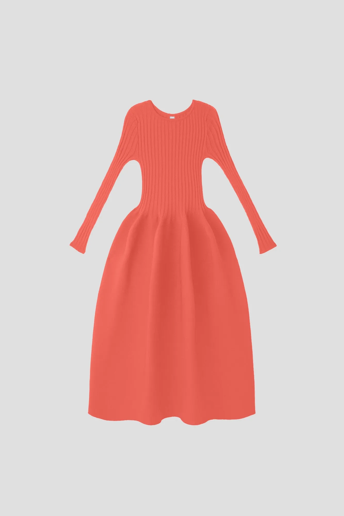 POTTERY LONG SLEEVE DRESS sold by CFCL Womens product image thumbnail 5