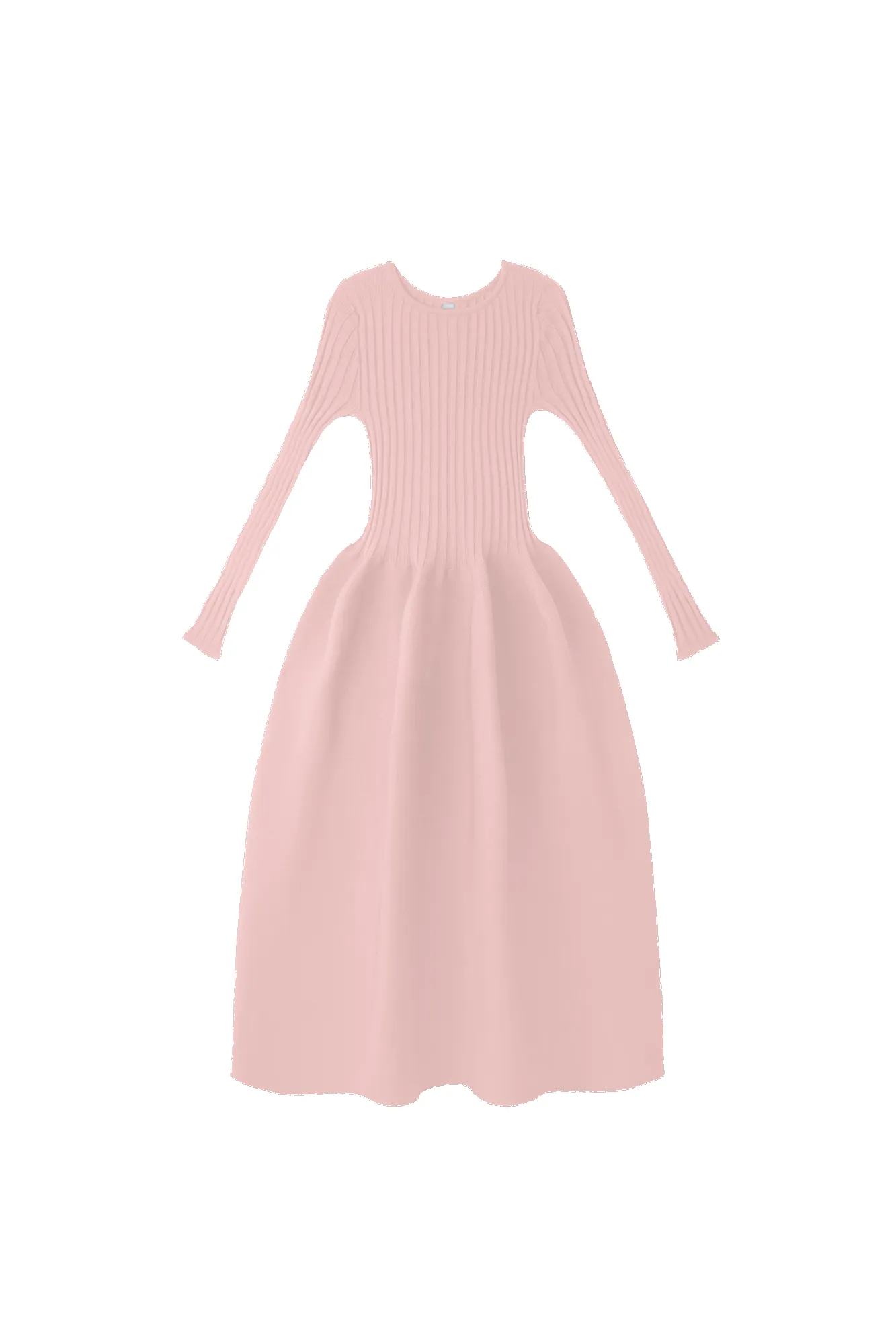 POTTERY LONG SLEEVE DRESS sold by CFCL Womens product image thumbnail 4