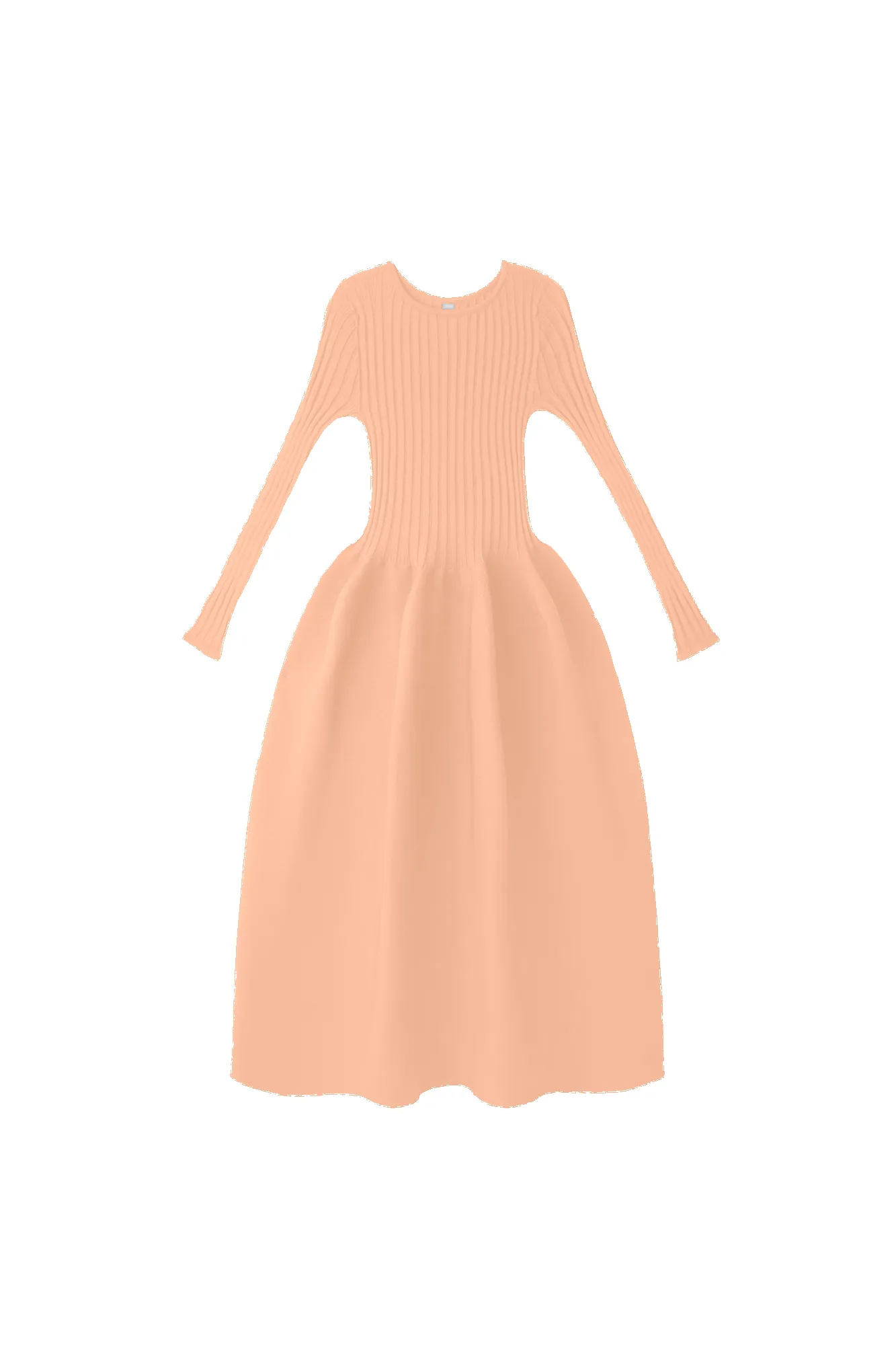 POTTERY LONG SLEEVE DRESS sold by CFCL Womens product image thumbnail 5