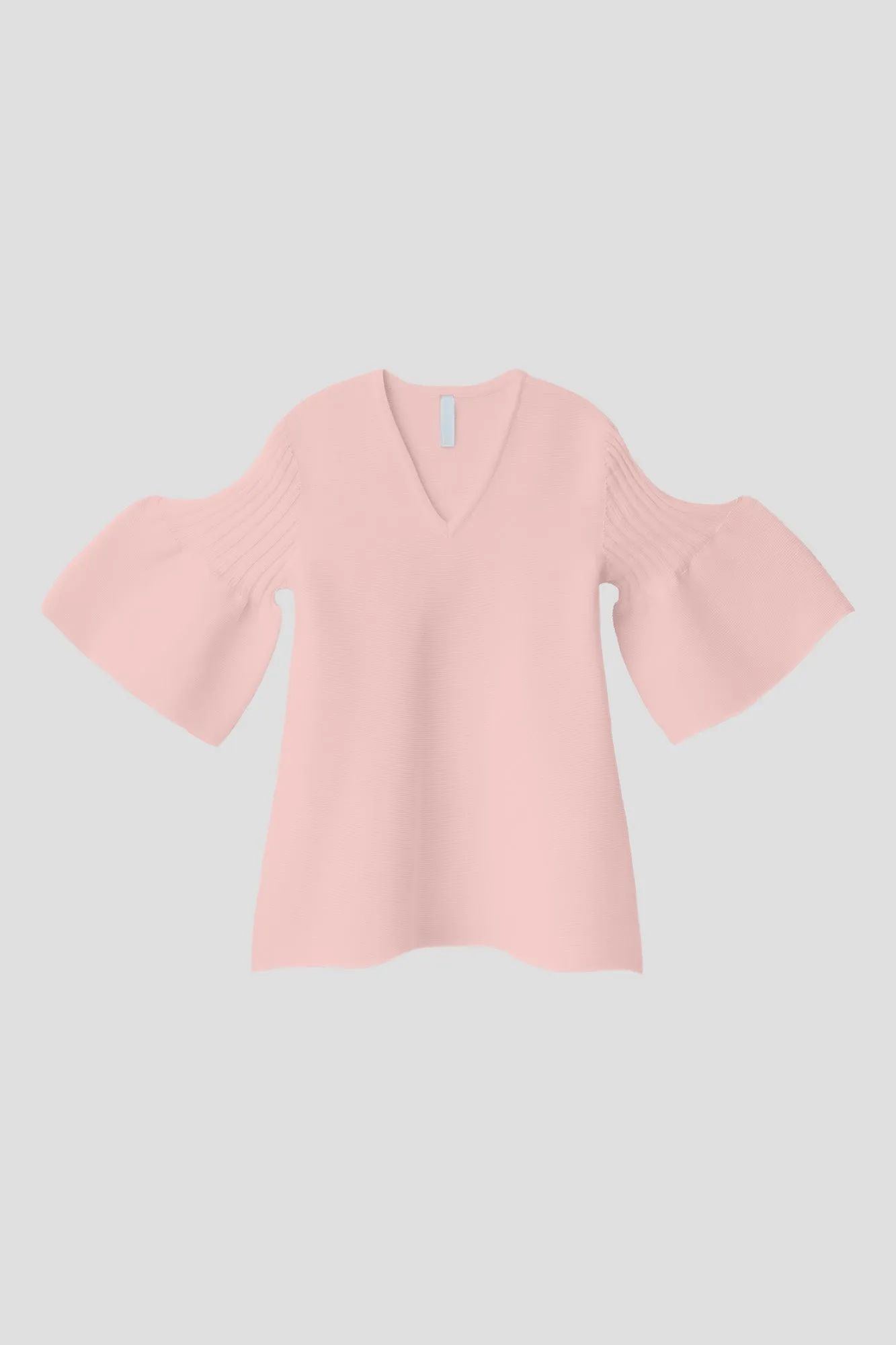 POTTERY SHORT BELL SLEEVE FLARE TOP sold by CFCL Womens product image thumbnail 3