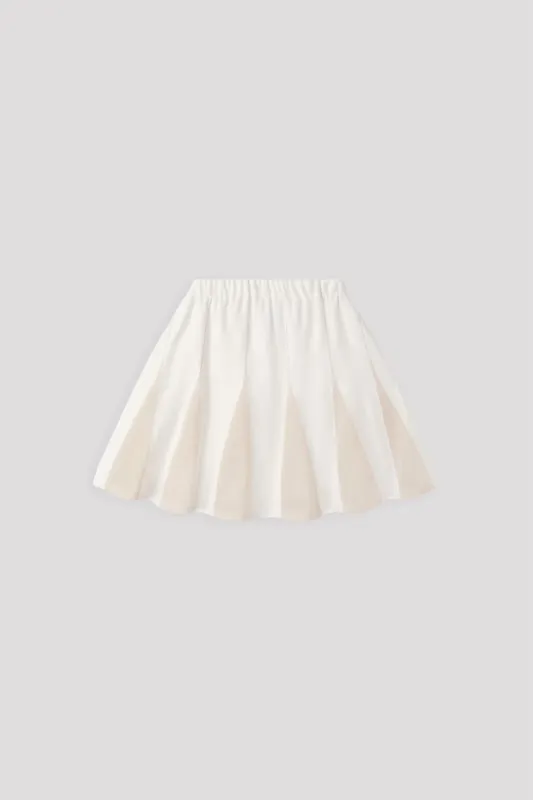 BAMBOO CONIC SKIRT made by CFCL Womens