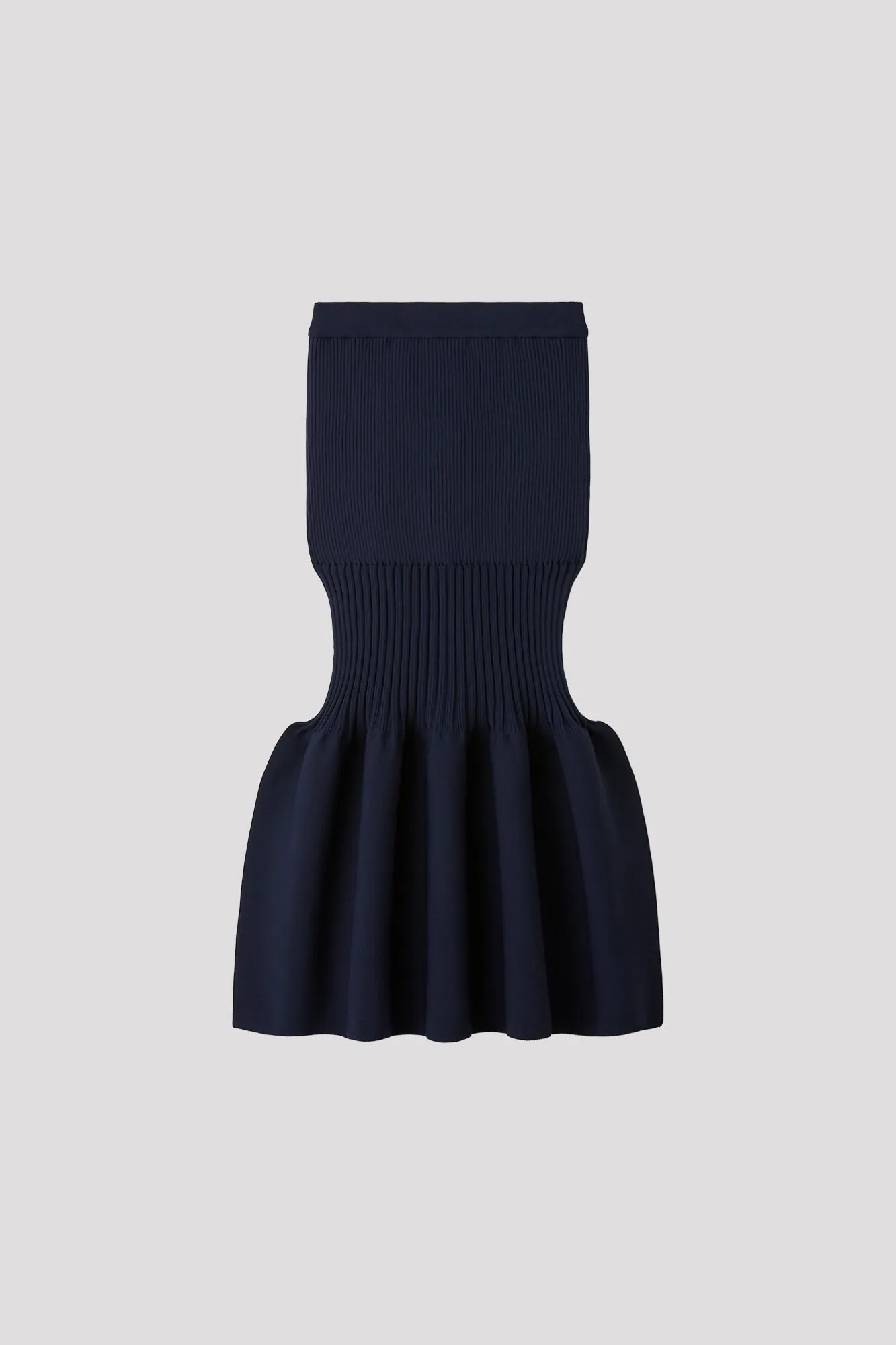 FLUTED MERMAID SKIRT sold by CFCL Womens product image thumbnail 2