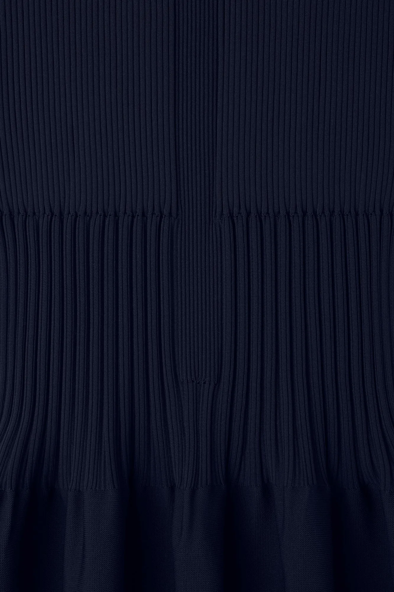 FLUTED MERMAID SKIRT sold by CFCL Womens product image thumbnail 4