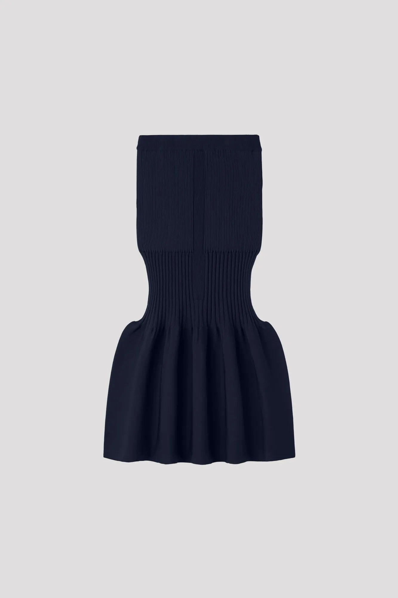 FLUTED MERMAID SKIRT sold by CFCL Womens product image thumbnail 3