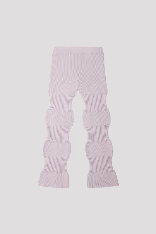 SOFT FLUTED PANTS made by CFCL Womens