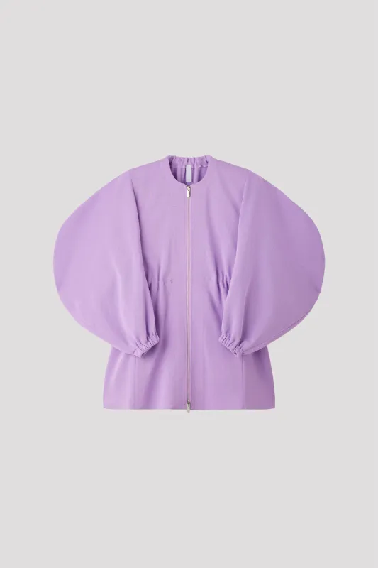 TC MILAN ZIP COAT made by CFCL Womens