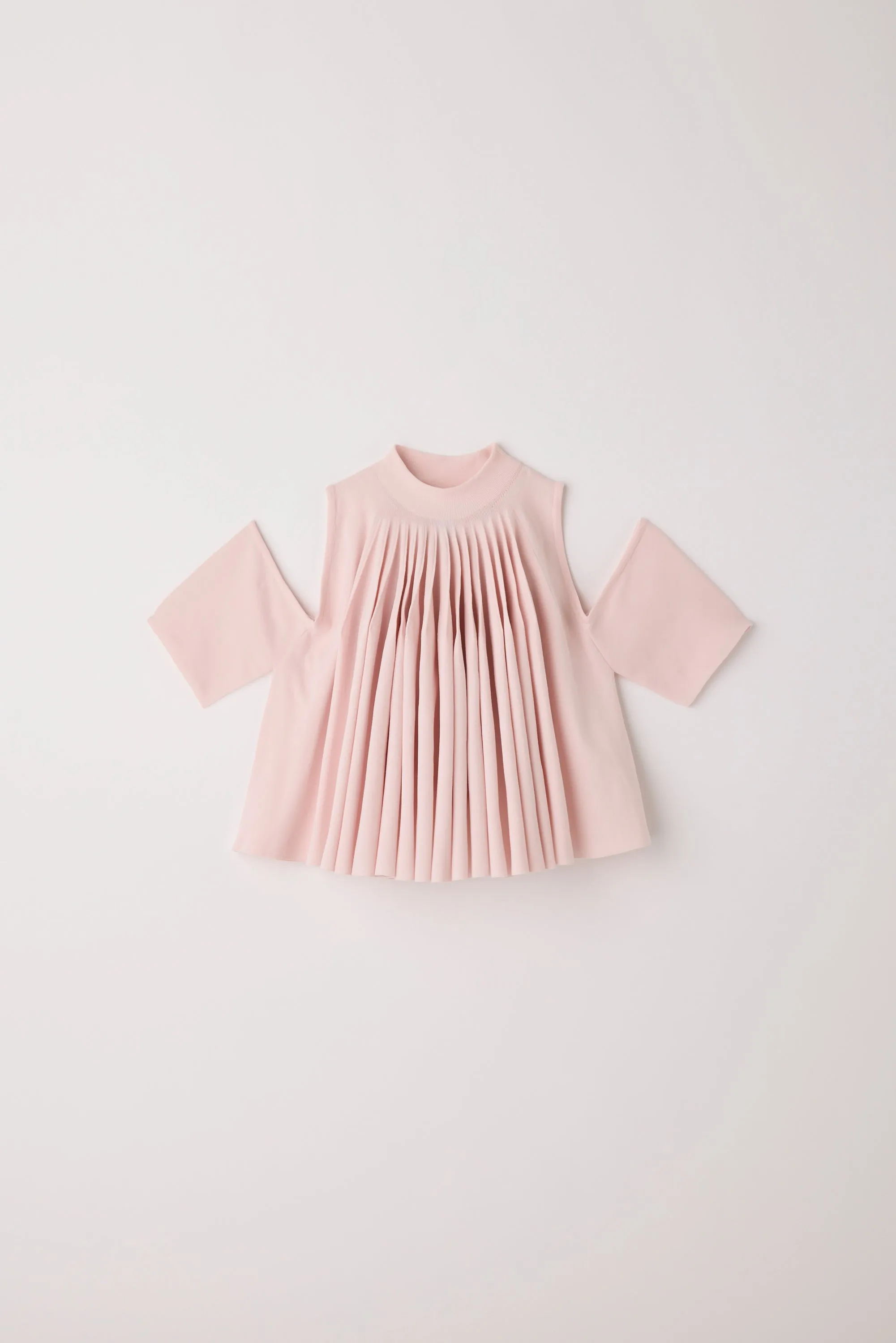 DRAPERY COLD SHOULDER TOP sold by CFCL Womens