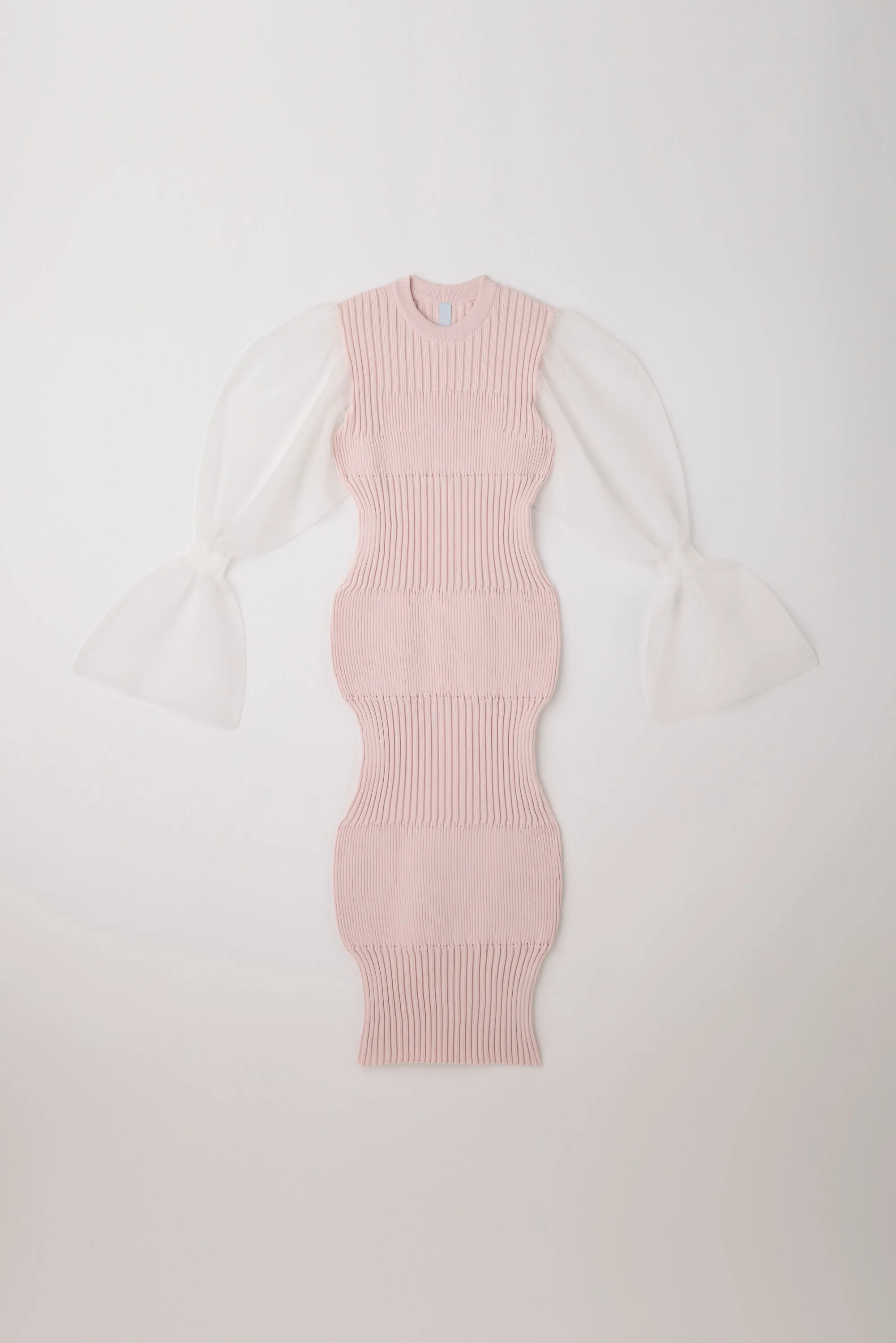 【2027年1月上旬頃配送】FLUTED LUCENT MARIE SLEEVE DRESS sold by CFCL Womens product image thumbnail 2