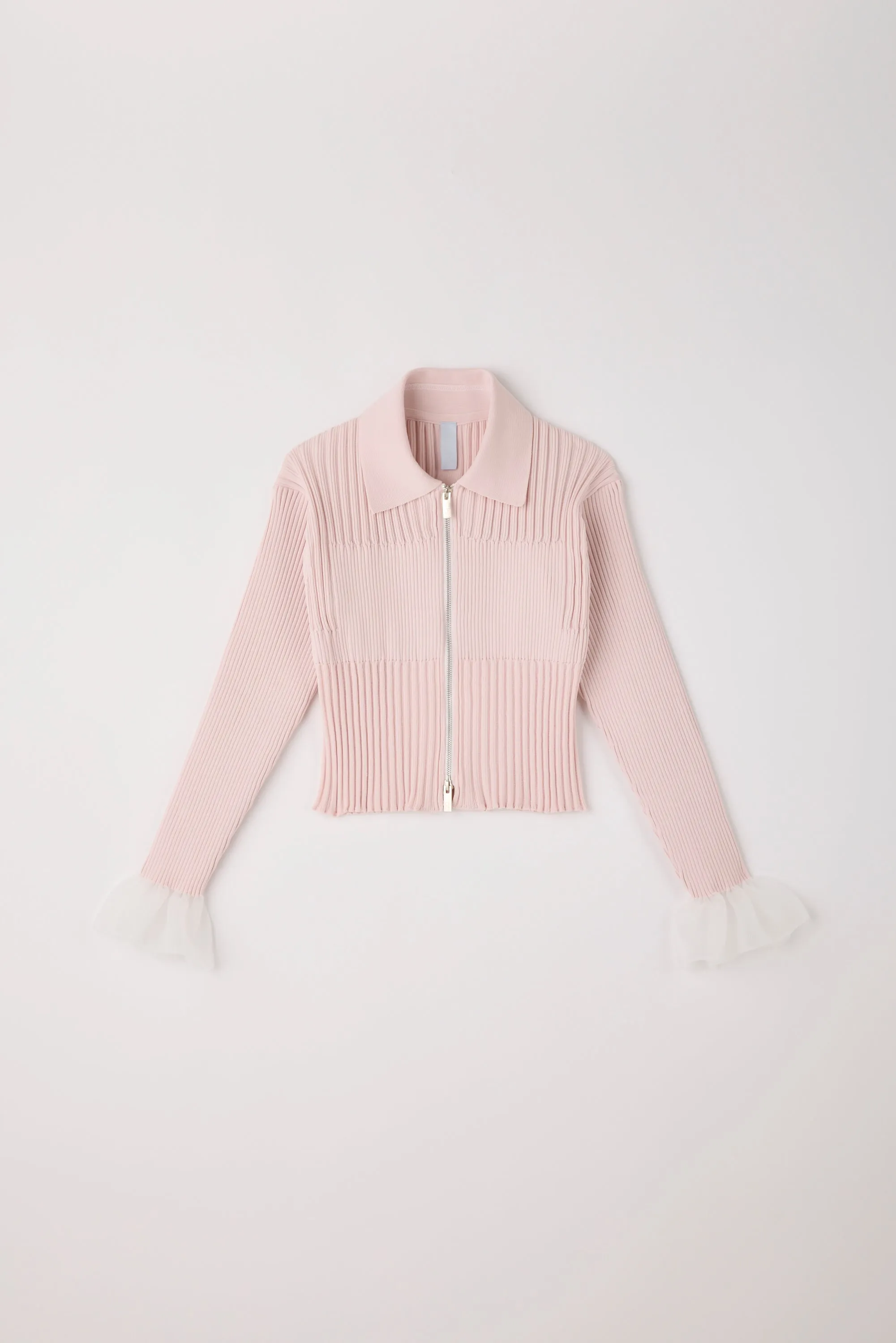 【2027年1月上旬頃配送】FLUTED LUCENT SHIRT CARDIGAN sold by CFCL Womens product image thumbnail 2