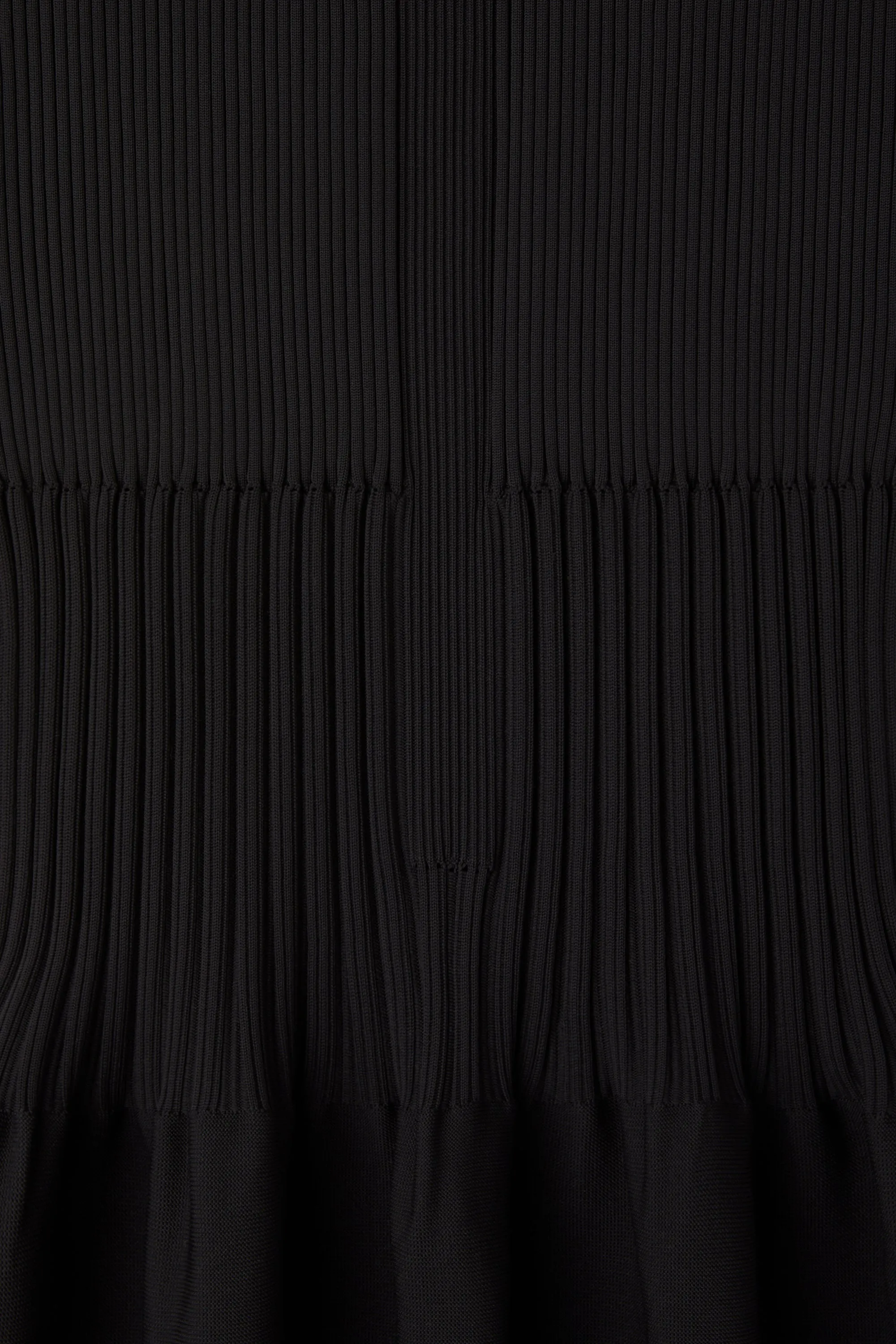 FLUTED MERMAID SKIRT sold by CFCL Womens product image thumbnail 3