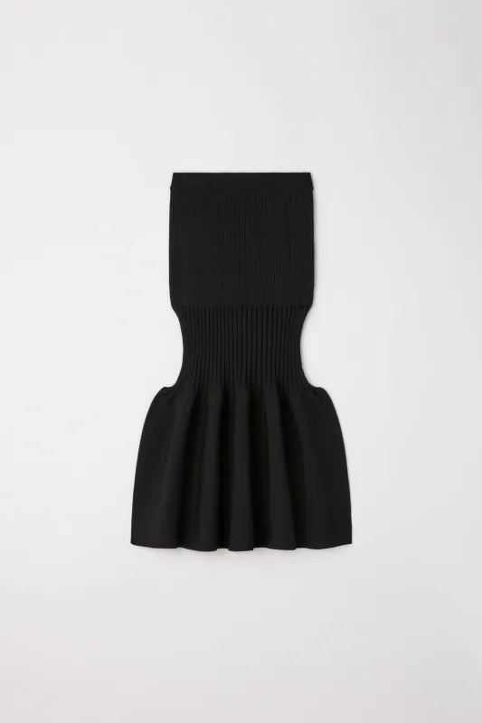 FLUTED MERMAID SKIRT made by CFCL Womens