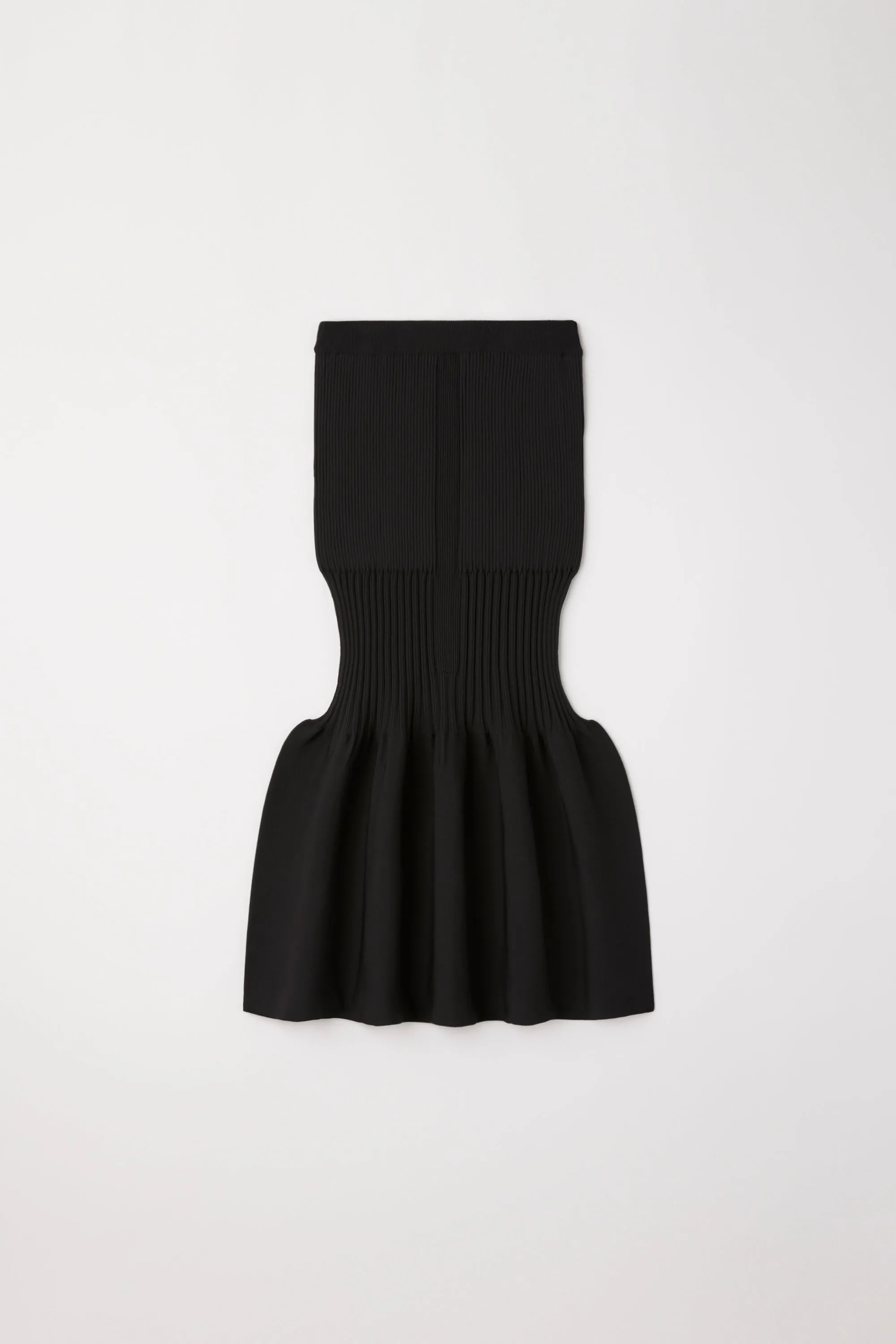 FLUTED MERMAID SKIRT sold by CFCL Womens product image thumbnail 2