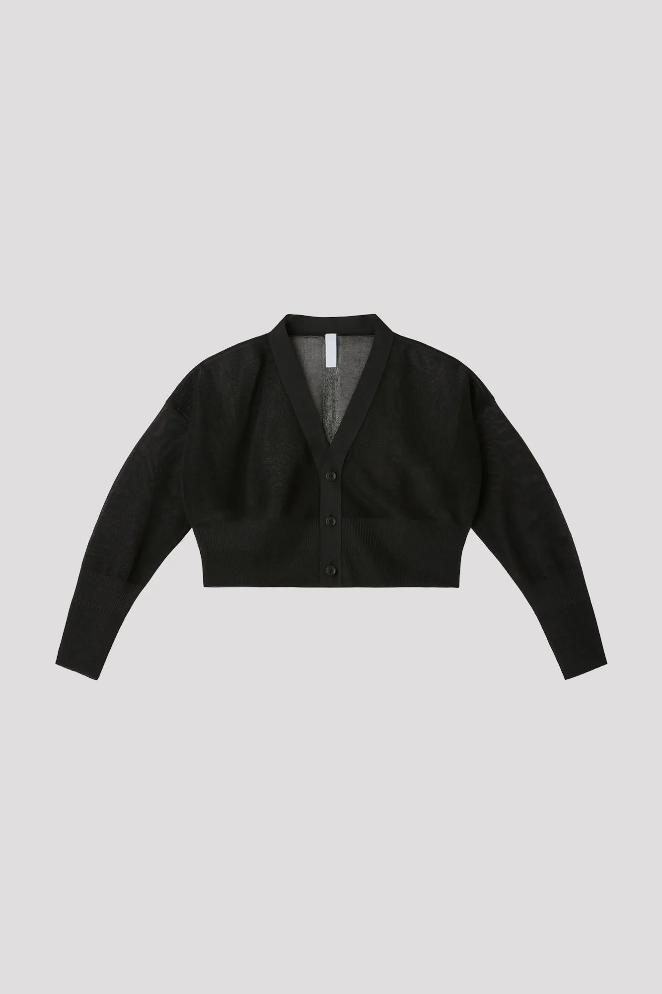 GARTER LUCENT CROPPED CARDIGAN sold by CFCL Womens product image thumbnail 3