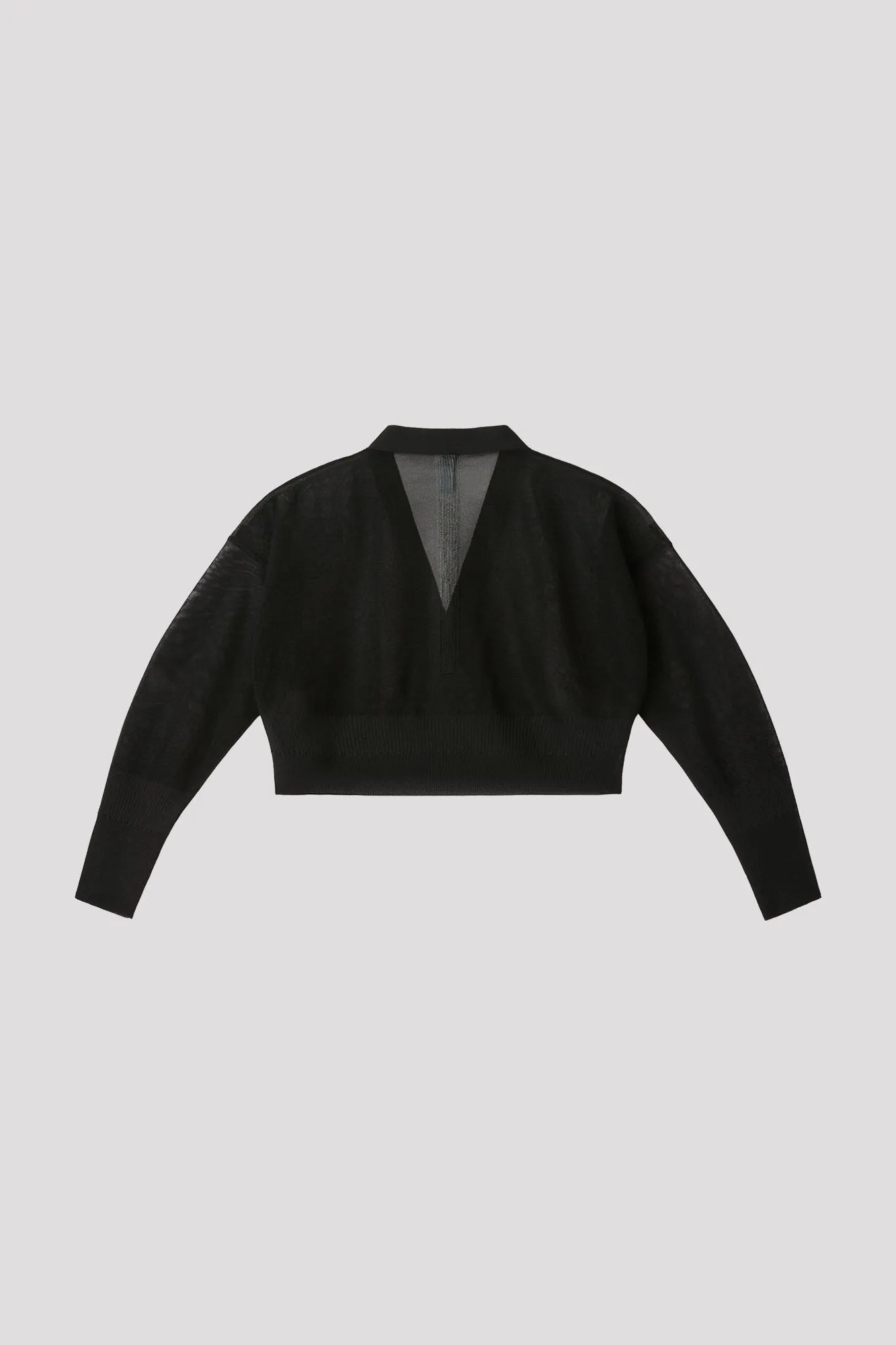 GARTER LUCENT CROPPED CARDIGAN sold by CFCL Womens product image thumbnail 4