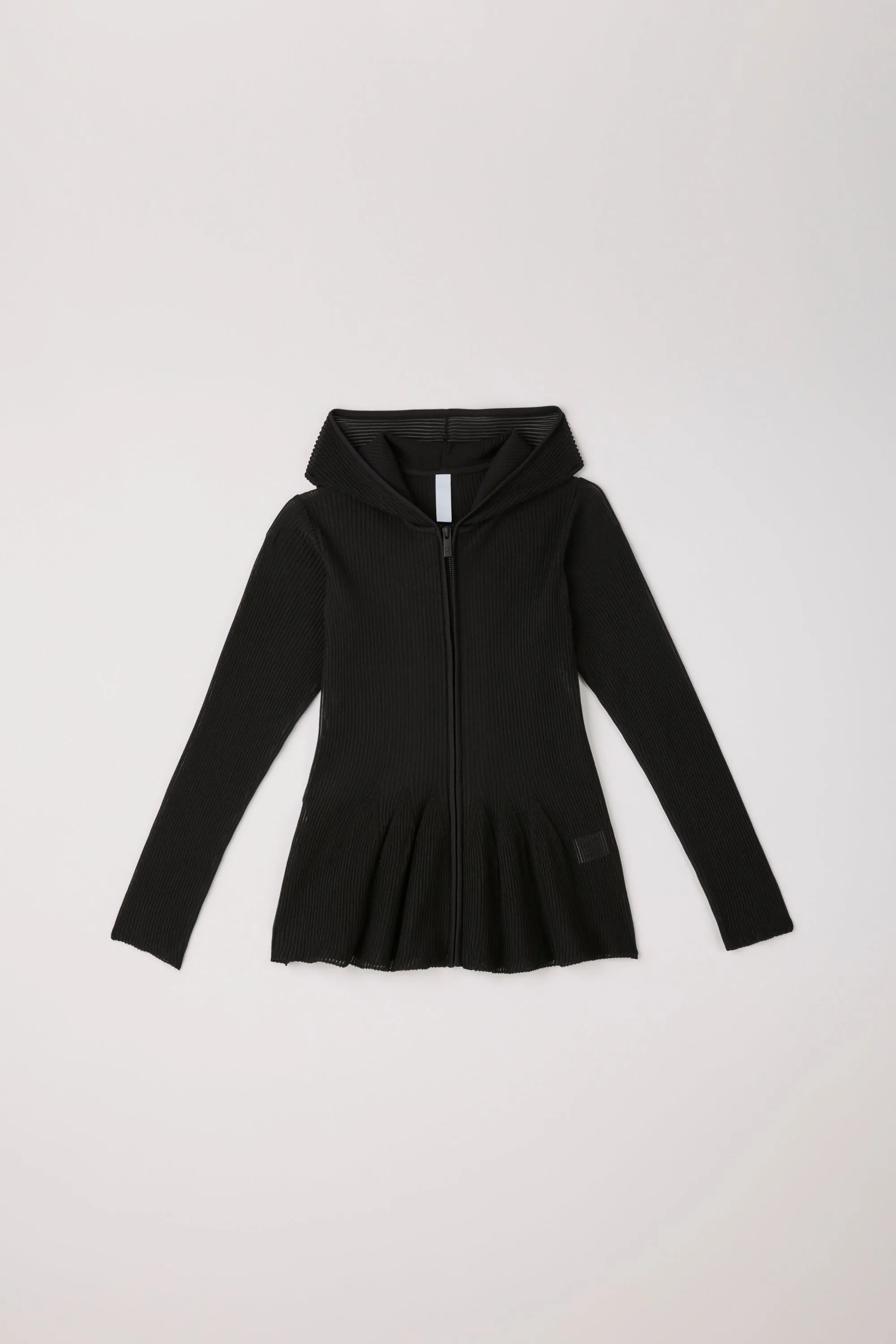 【2027年3月上旬頃配送】HYPHA LUCENT LONG SLEEVE FLARE HOODIE sold by CFCL Womens product image thumbnail 2