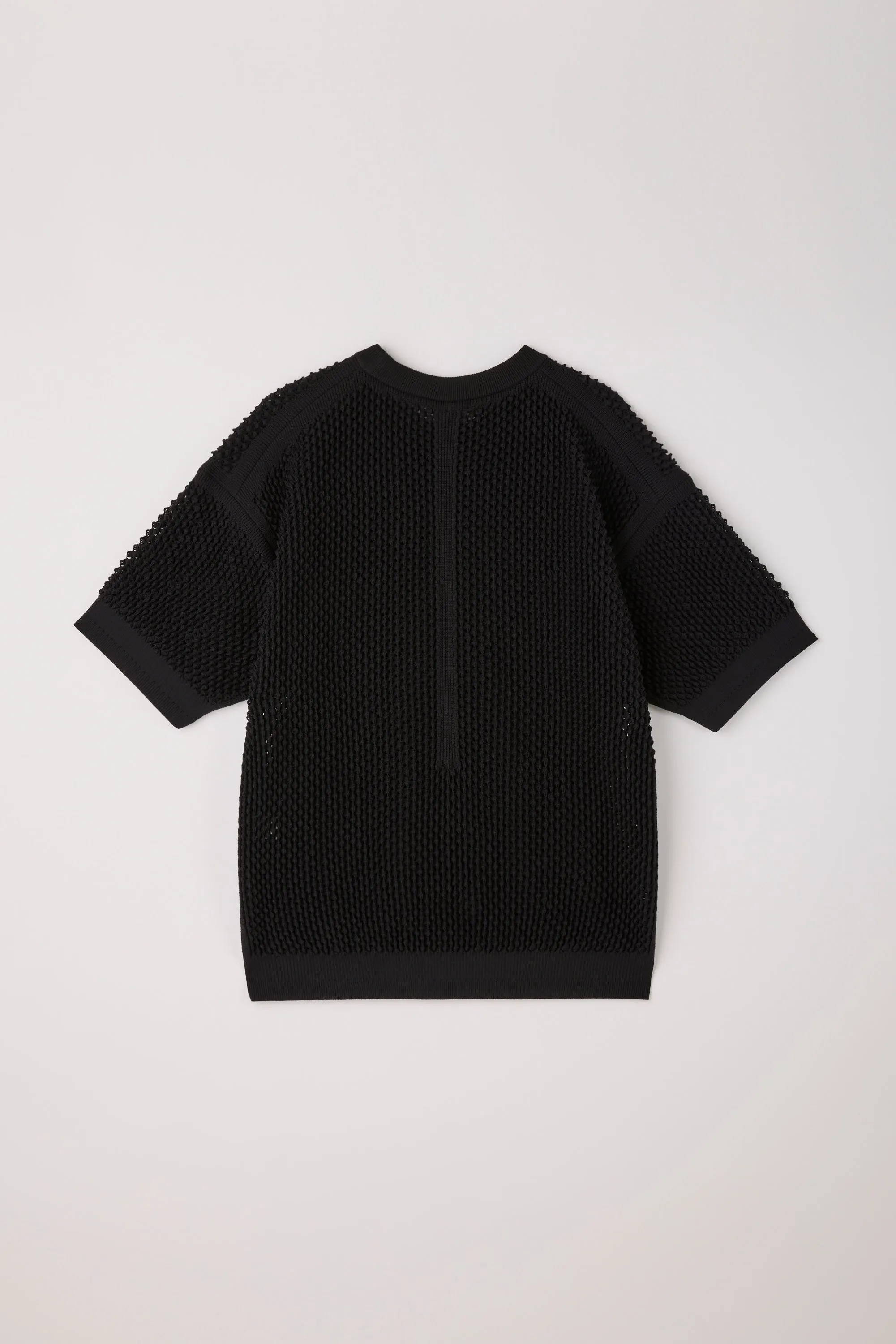 【2027年1月上旬頃配送】LATTICE SHORT SLEEVE TEE SHIRT sold by CFCL Womens product image thumbnail 4