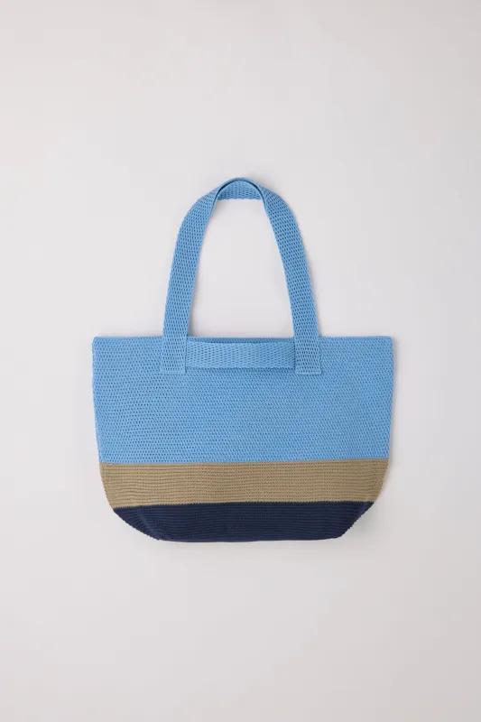 LOW GAUGE MESH TOTE BAG made by CFCL Womens