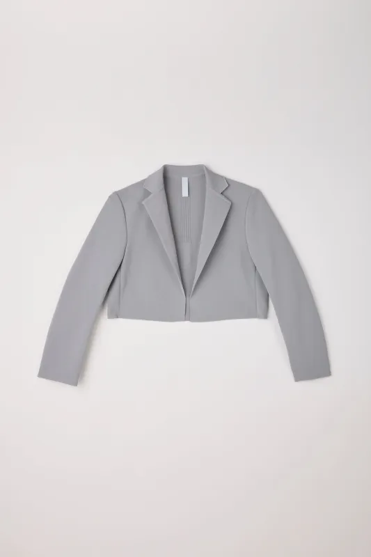 【2027年2月上旬頃配送】MILAN CROPPED JACKET made by CFCL Womens