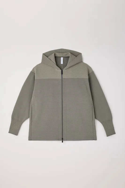 MILAN HOODIE JACKET made by CFCL Womens