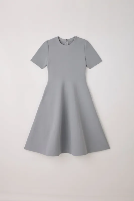 MILAN SHORT SLEEVE DRESS made by CFCL Womens