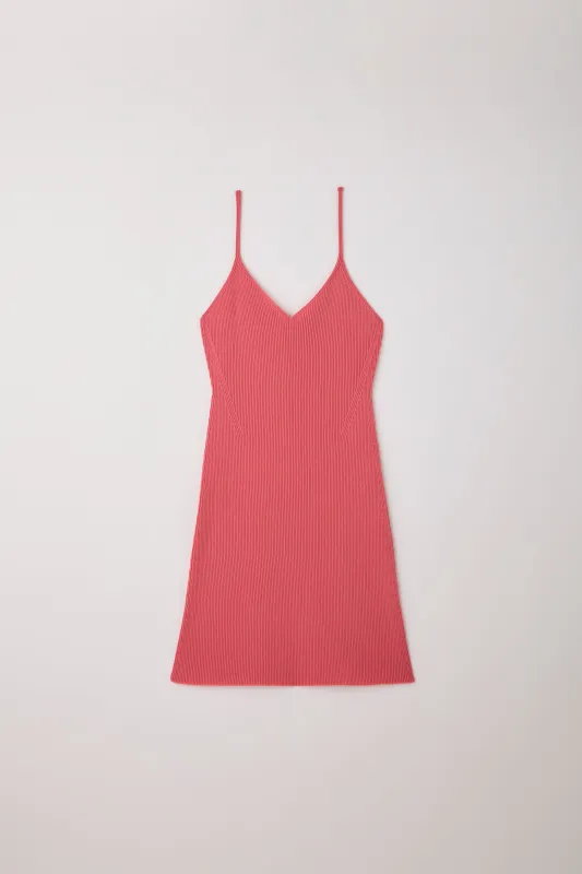 PORTRAIT CAMISOLE DRESS made by CFCL Womens