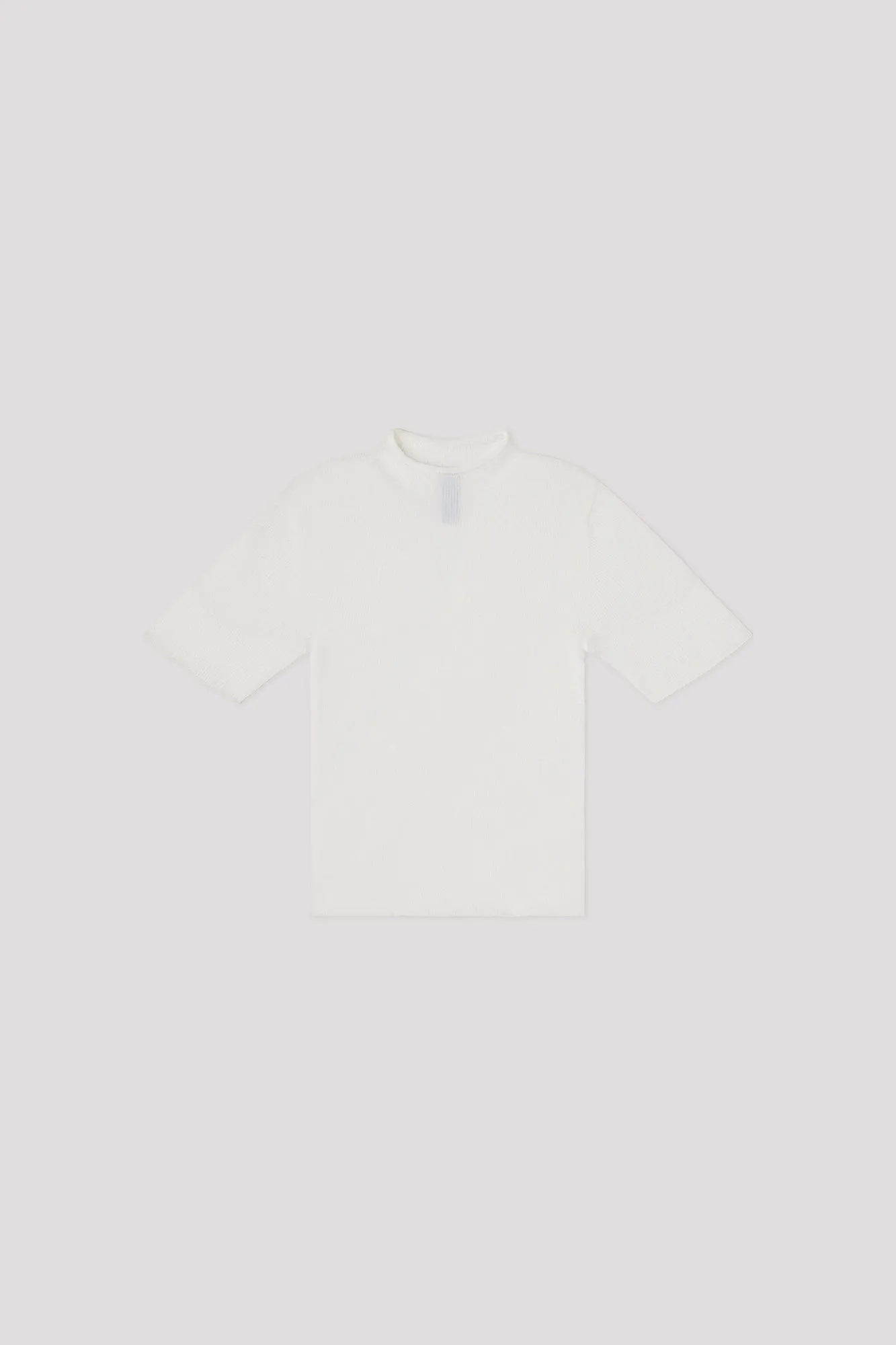 PORTRAIT LUCENT SHORT SLEEVE TOP sold by CFCL Womens product image thumbnail 2
