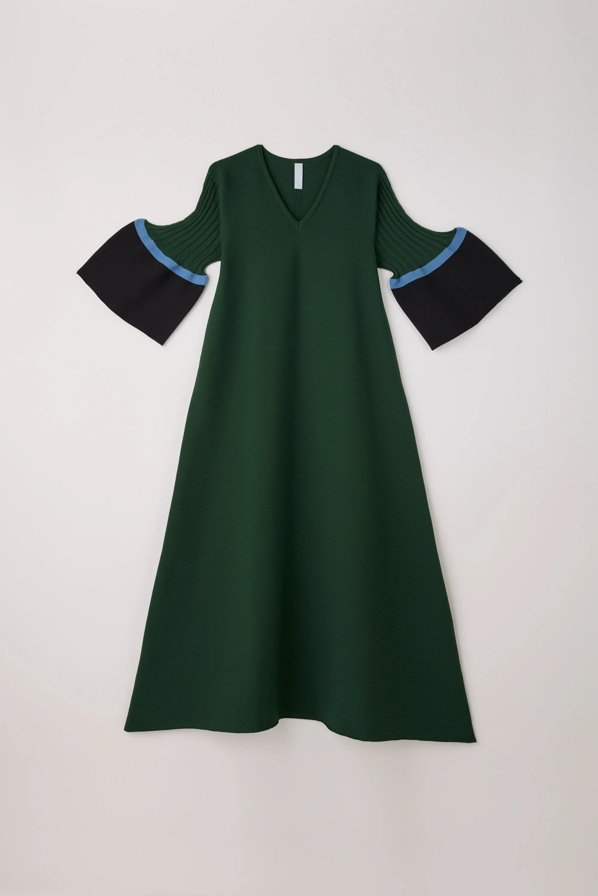 POTTERY SHORT BELL SLEEVE FLARE DRESS sold by CFCL Womens product image thumbnail 2